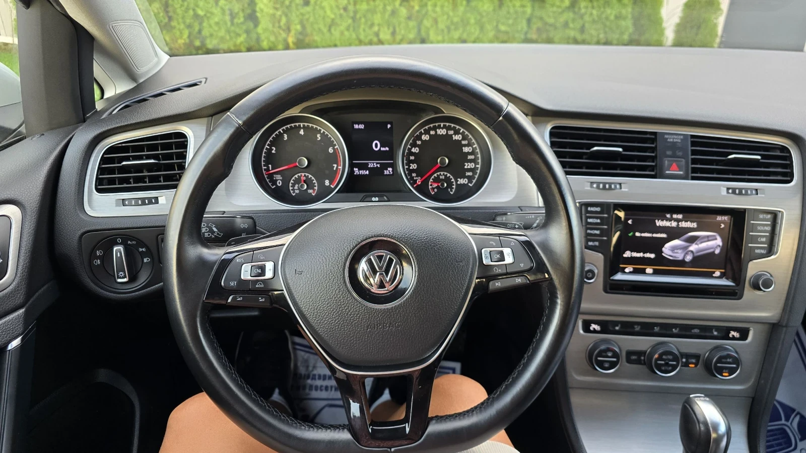 VW Golf 1.4i 122k.c* * Keyless* ACC* F1* *  | Mobile.bg   12