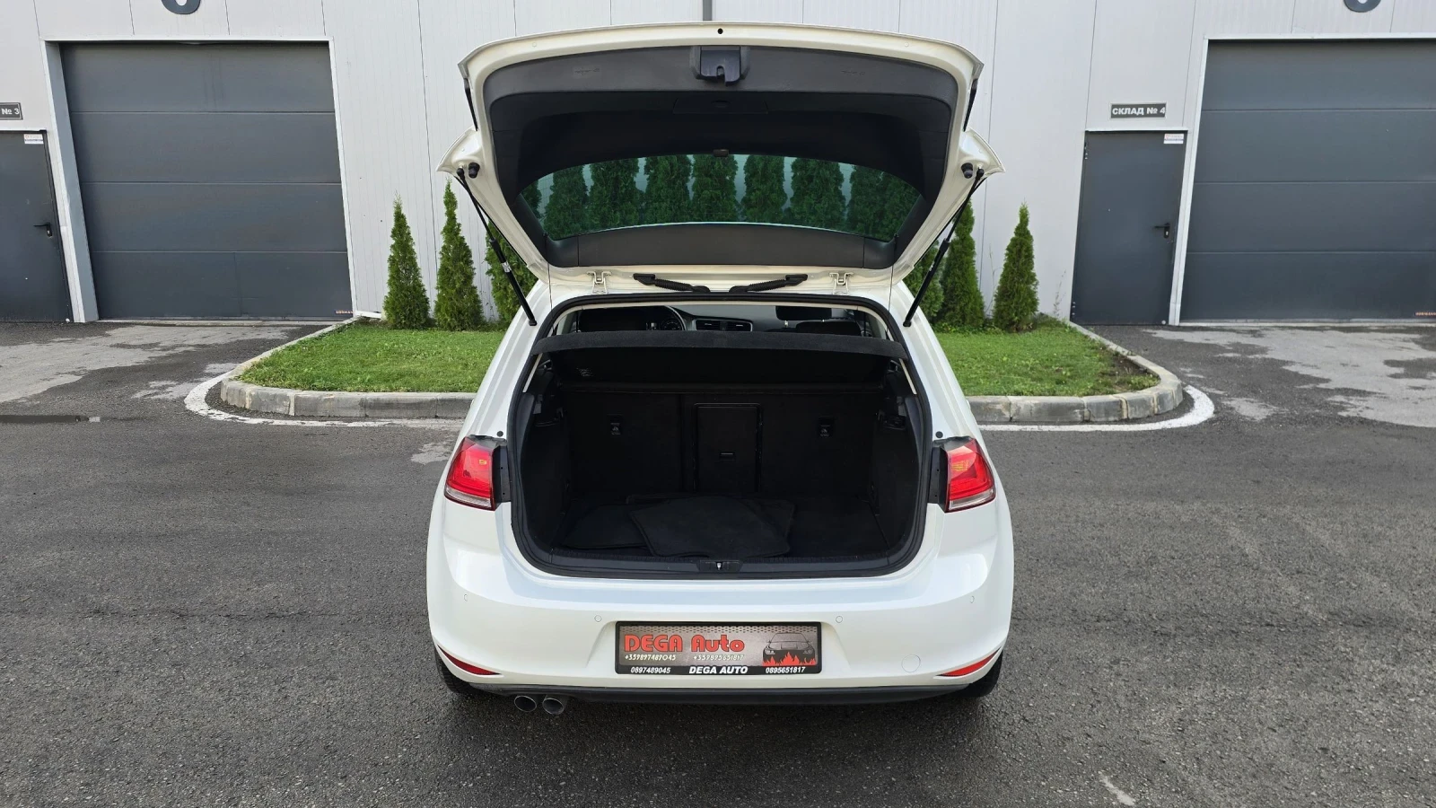 VW Golf 1.4i 122k.c* * Keyless* ACC* F1* *  | Mobile.bg   17