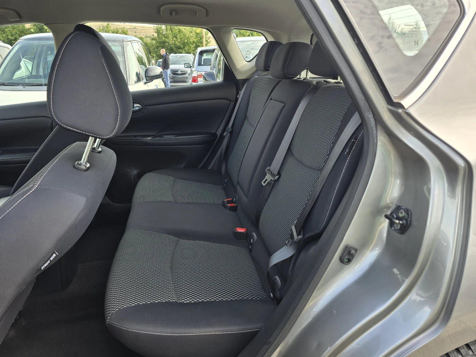 Nissan Pulsar DCI evro 5B  | Mobile.bg   14