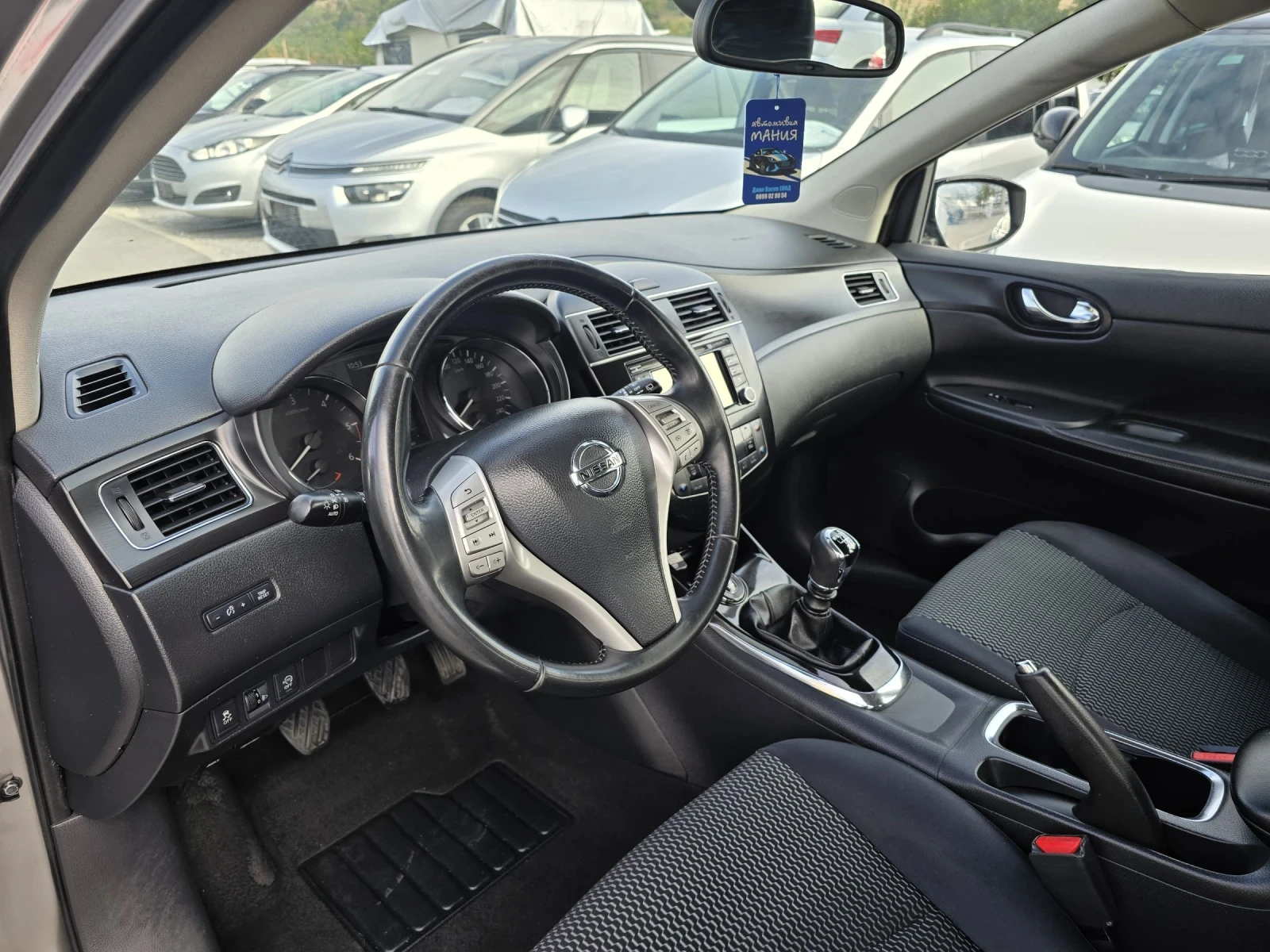 Nissan Pulsar DCI evro 5B  - изображение 9