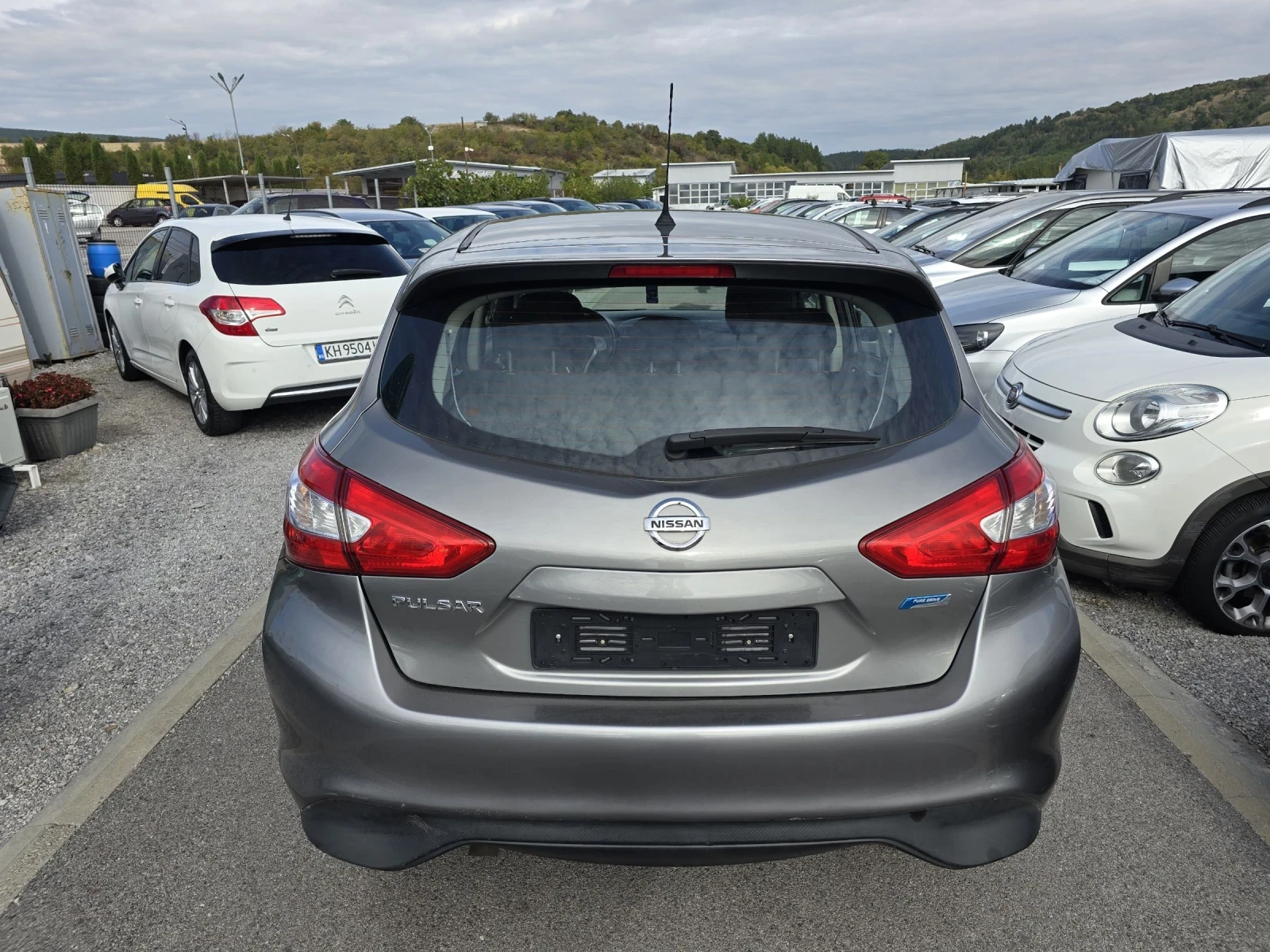 Nissan Pulsar DCI evro 5B  - изображение 6
