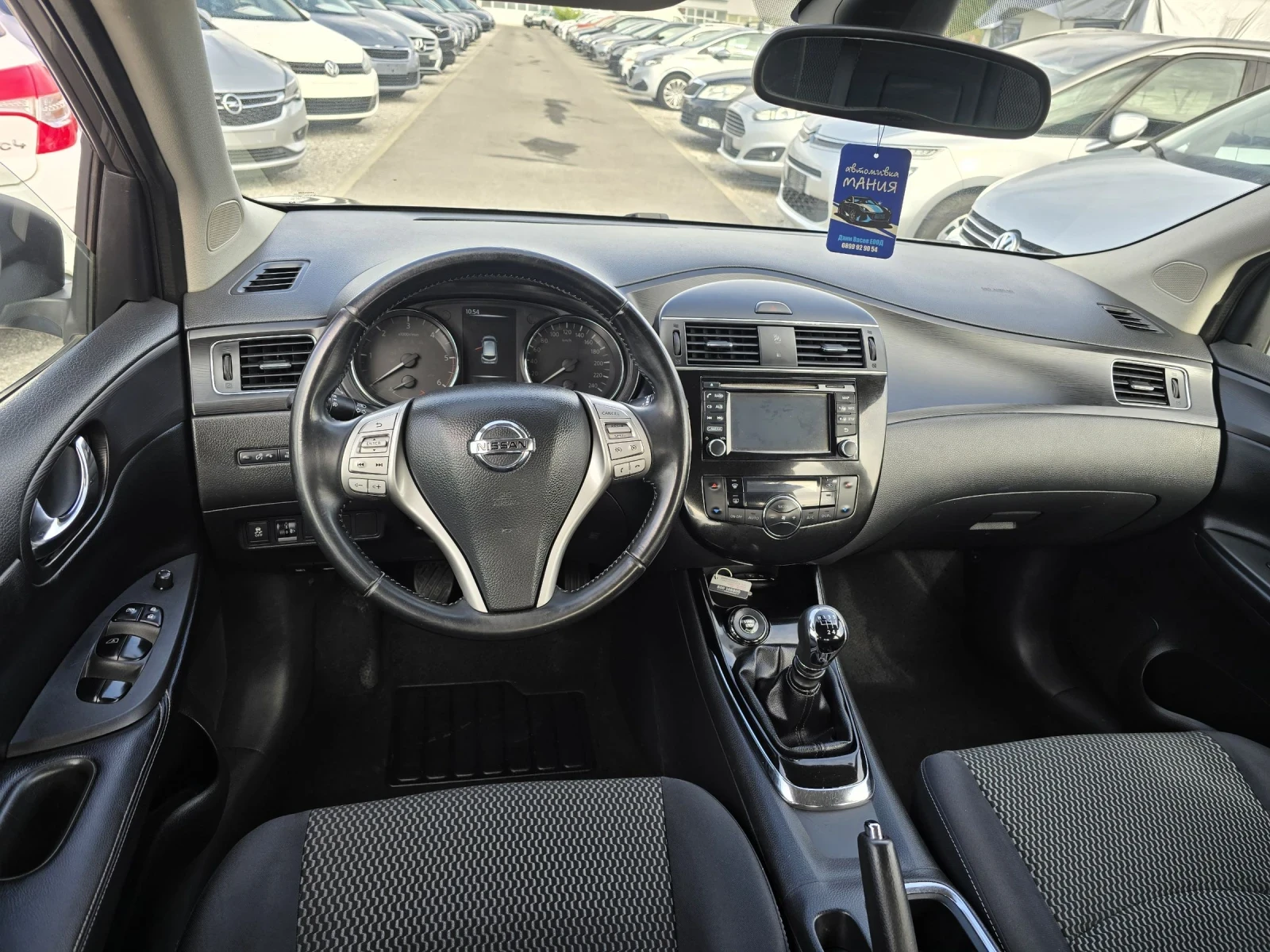 Nissan Pulsar DCI evro 5B  - изображение 7