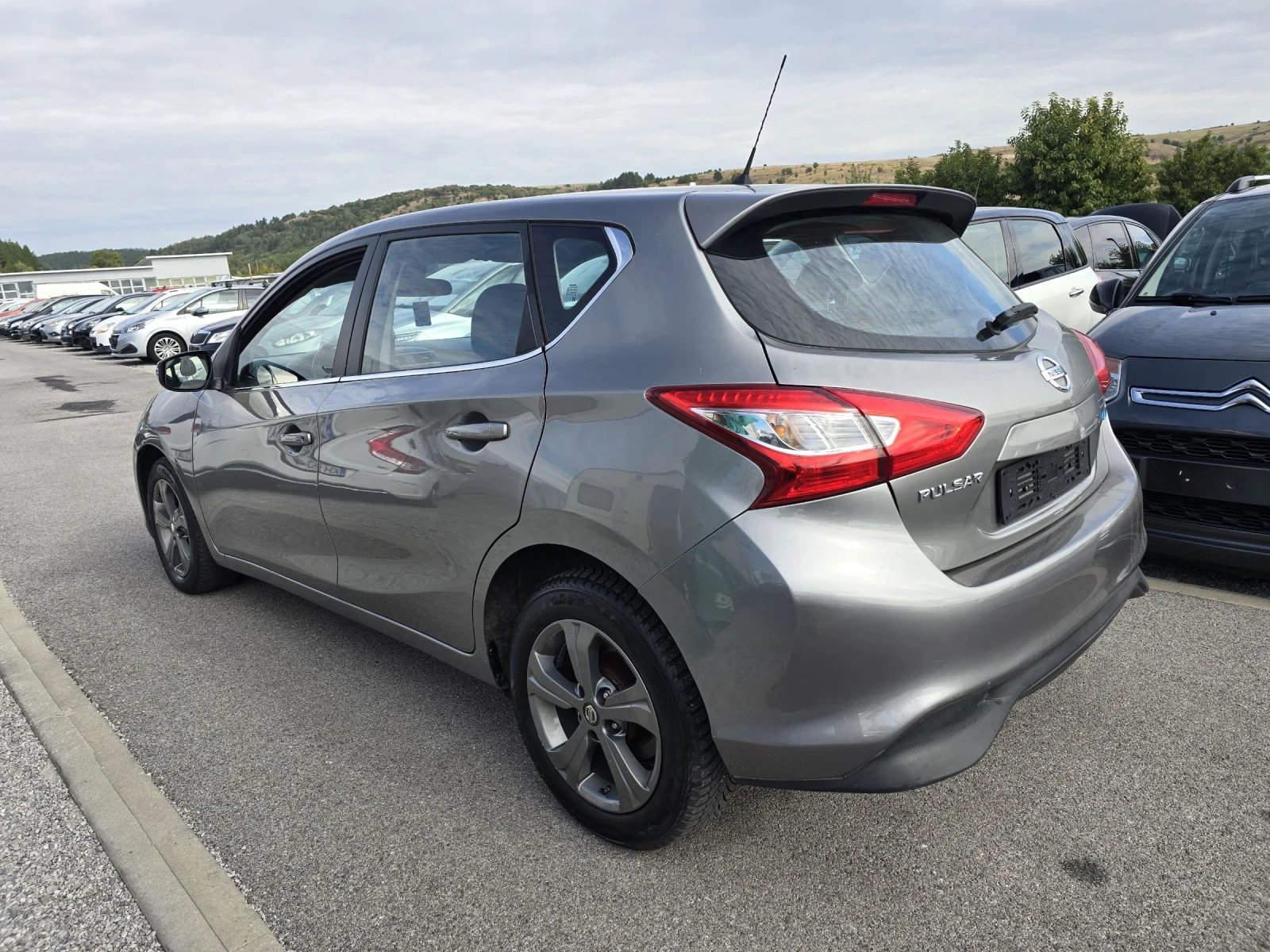 Nissan Pulsar DCI evro 5B  - изображение 5