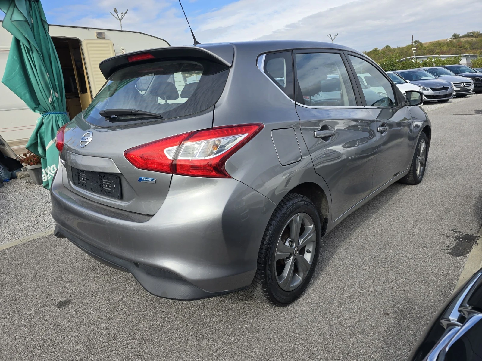 Nissan Pulsar DCI evro 5B  - изображение 4