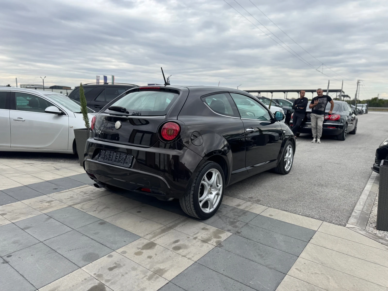 Alfa Romeo MiTo 1.6d * напълно обслужен*  - изображение 7