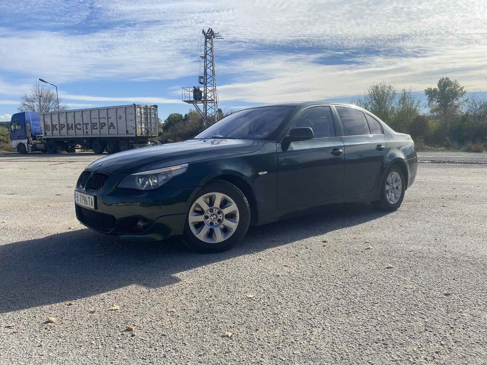 BMW 530 3.0D - изображение 2