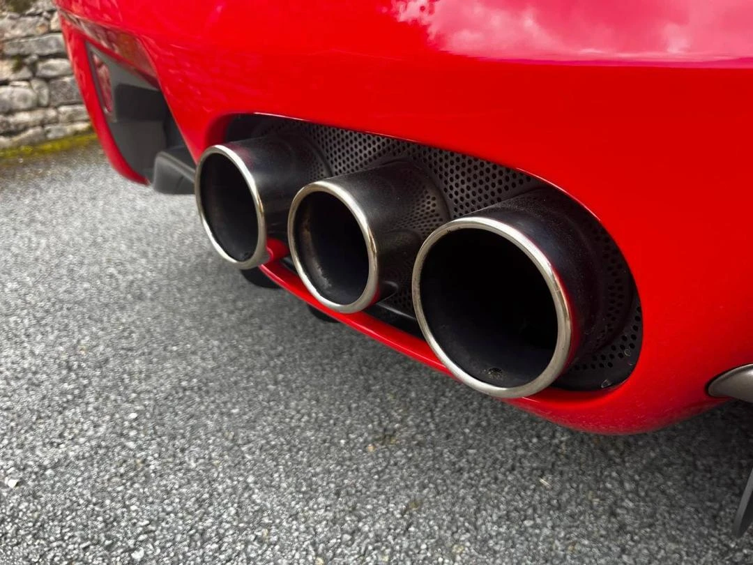 Ferrari 458 Italia Spider - Garantie Power - Jantes HRE | Mobile.bg   13