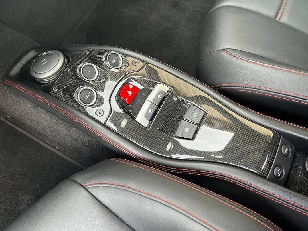 Ferrari 458 Italia Spider - Garantie Power - Jantes HRE | Mobile.bg   2