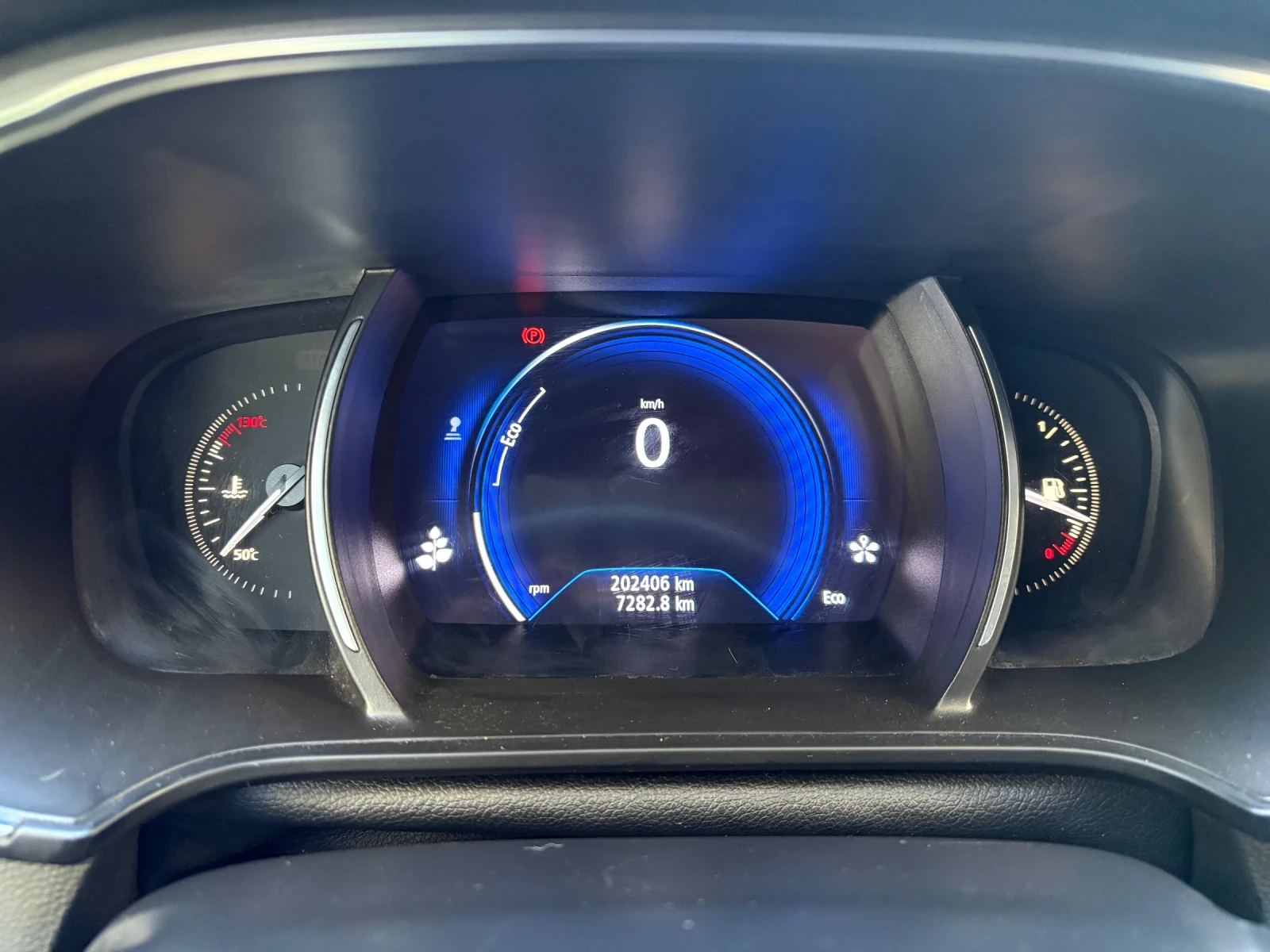 Renault Megane 1.5DCI 116..  EURO6  NAVI LED | Mobile.bg   15