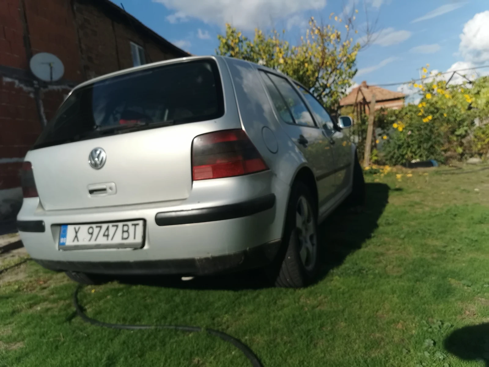 VW Golf Golf 4 1.9 tdi - изображение 3
