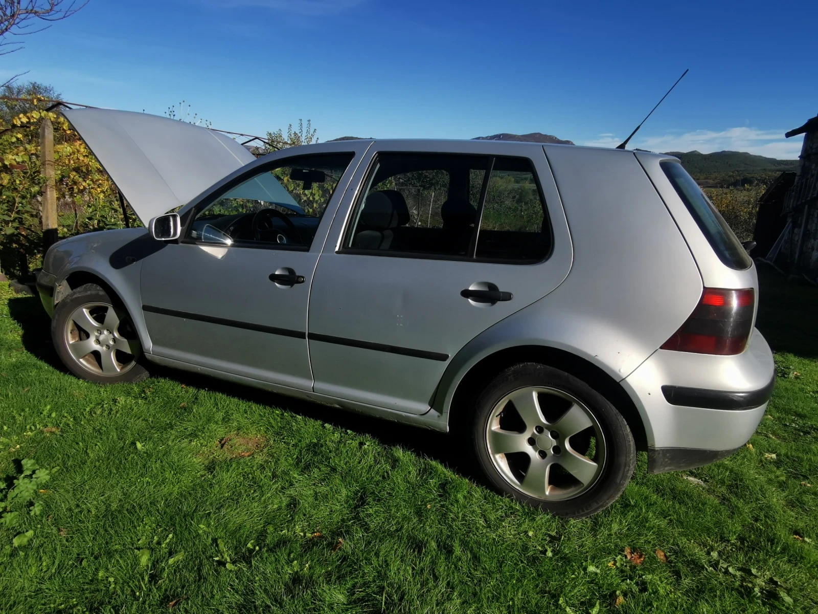 VW Golf Golf 4 1.9 tdi - изображение 7