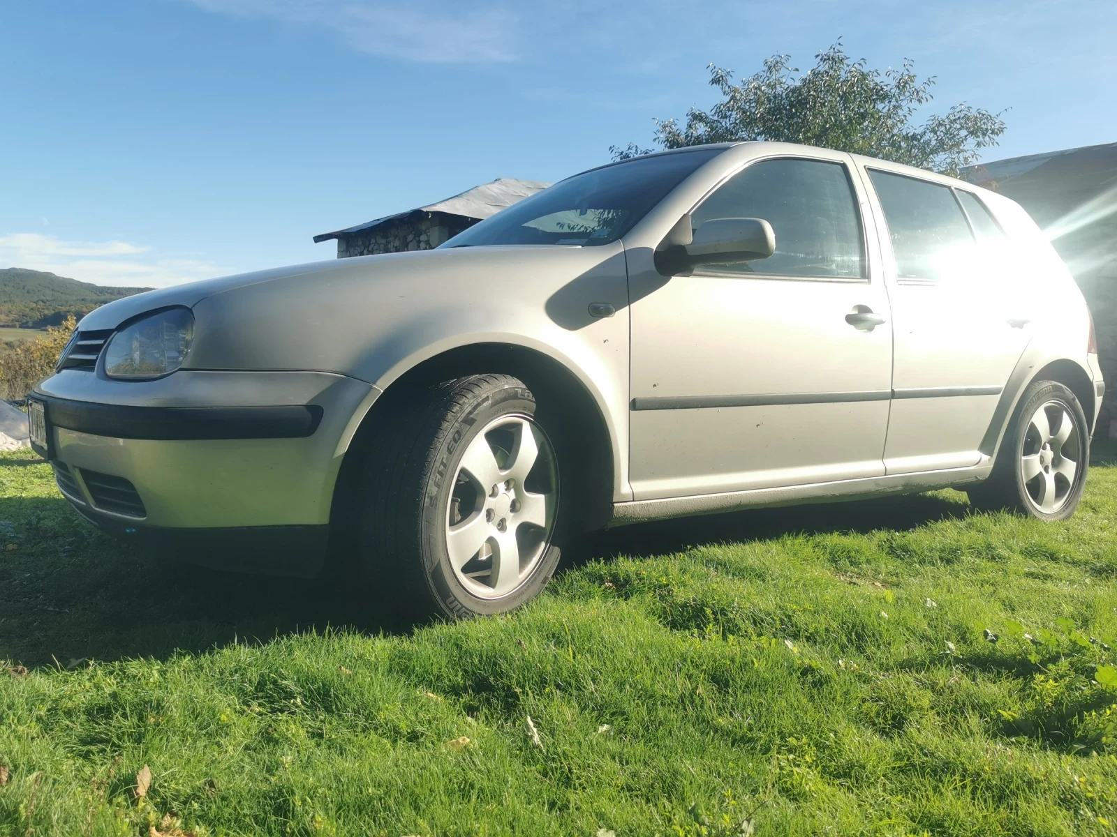 VW Golf Golf 4 1.9 tdi - изображение 5