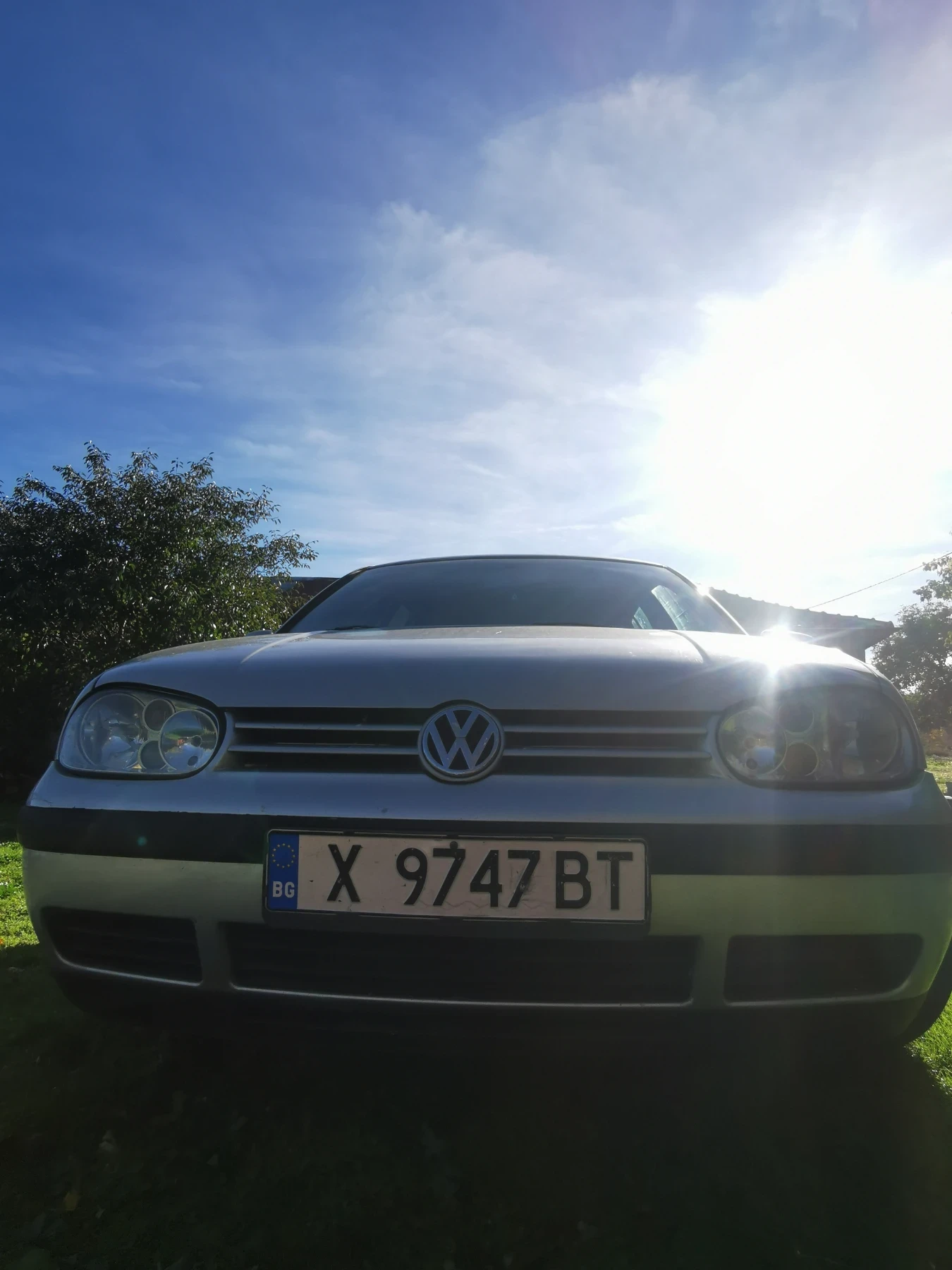 VW Golf Golf 4 1.9 tdi - изображение 6