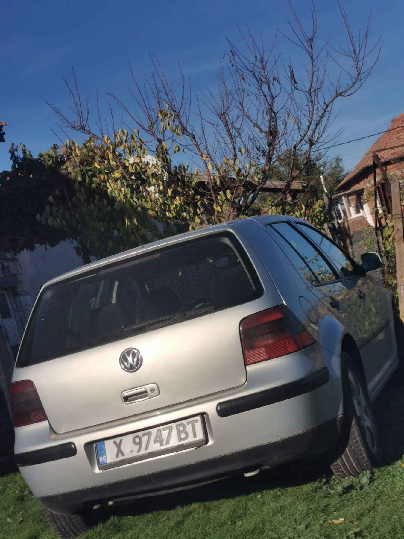 VW Golf Golf 4 1.9 tdi - изображение 9