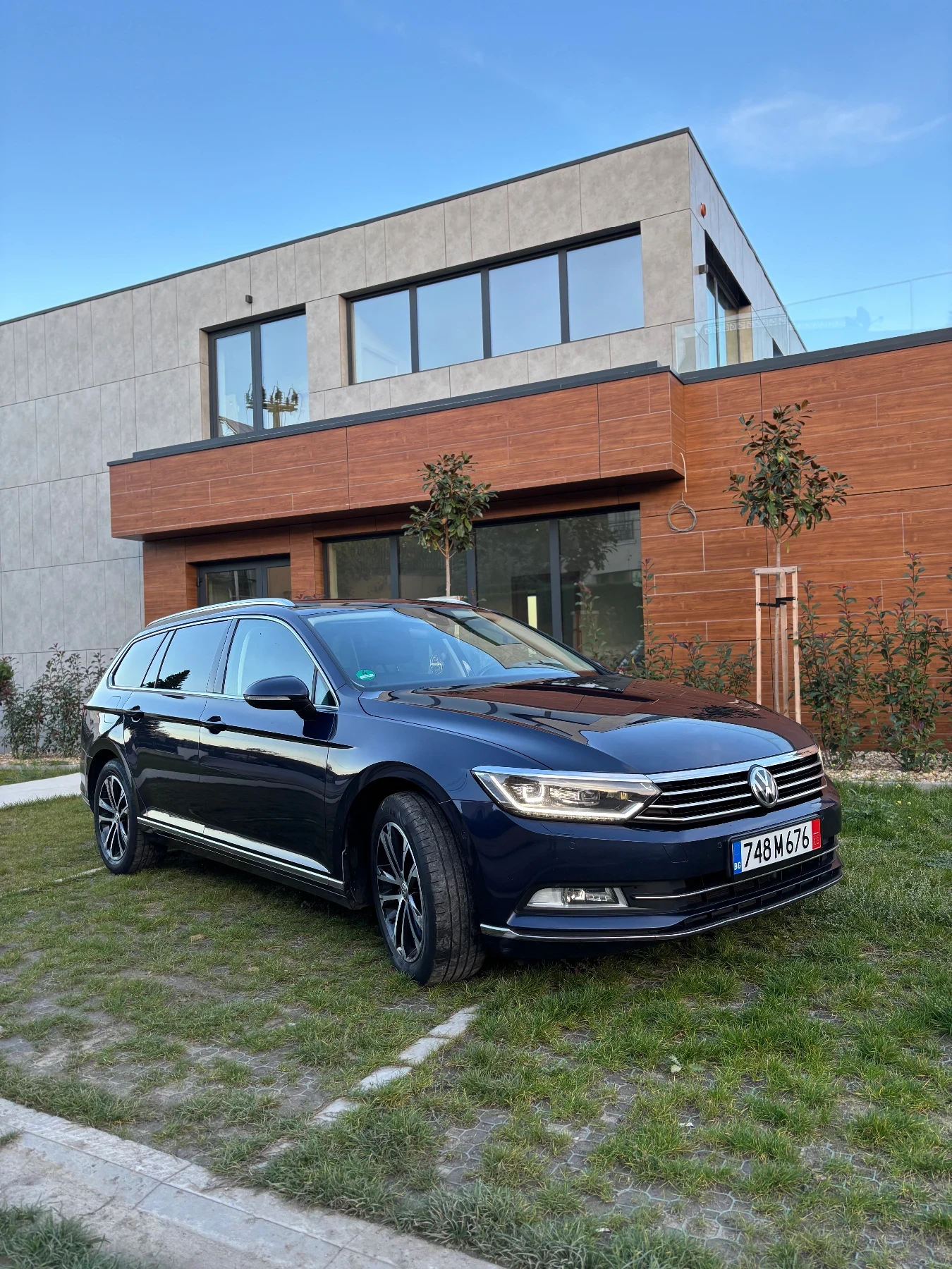 VW Passat 2.0TDI 150 DSG DIGITAL PANORAMA PAMET FULL | Mobile.bg   3
