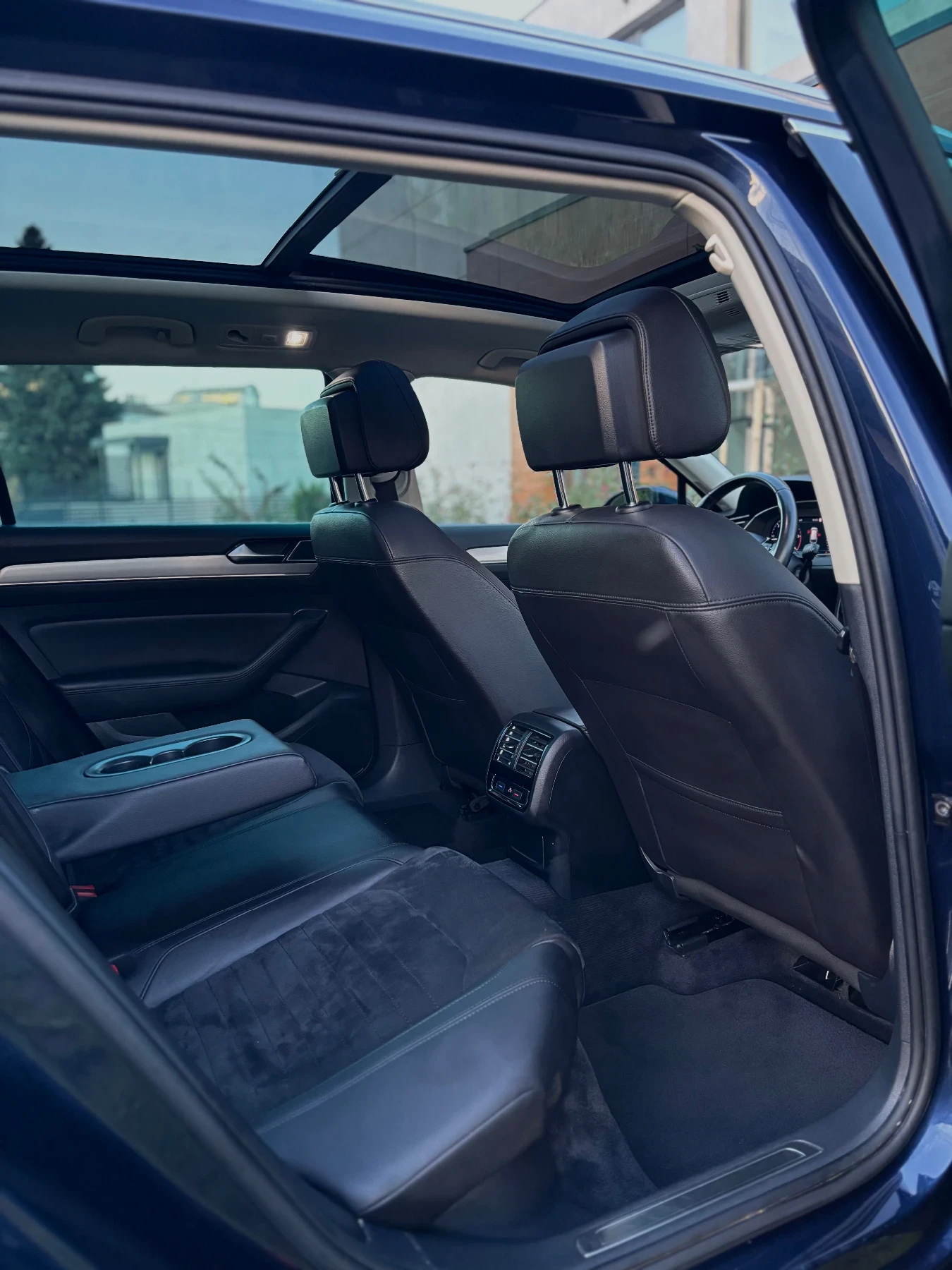 VW Passat 2.0TDI 150 DSG DIGITAL PANORAMA PAMET FULL | Mobile.bg   14