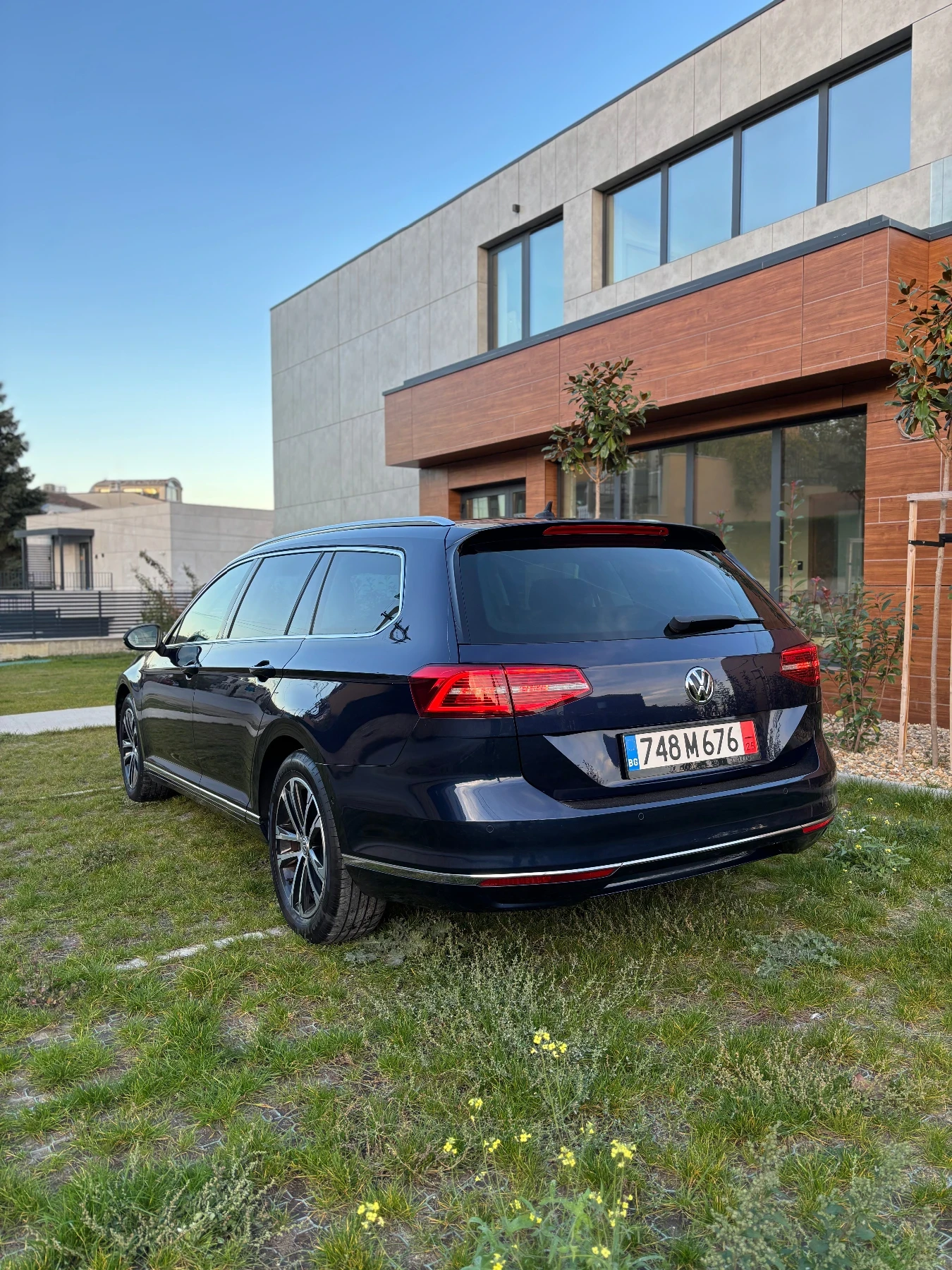 VW Passat 2.0TDI 150 DSG DIGITAL PANORAMA PAMET FULL | Mobile.bg   5