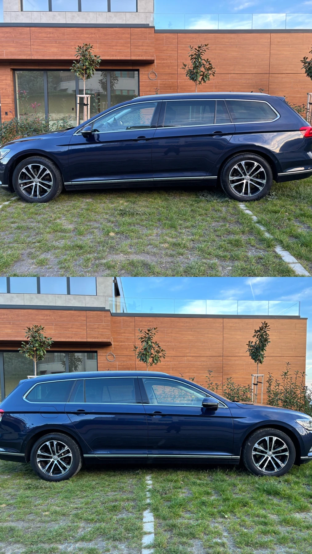 VW Passat 2.0TDI 150 DSG DIGITAL PANORAMA PAMET FULL | Mobile.bg   7