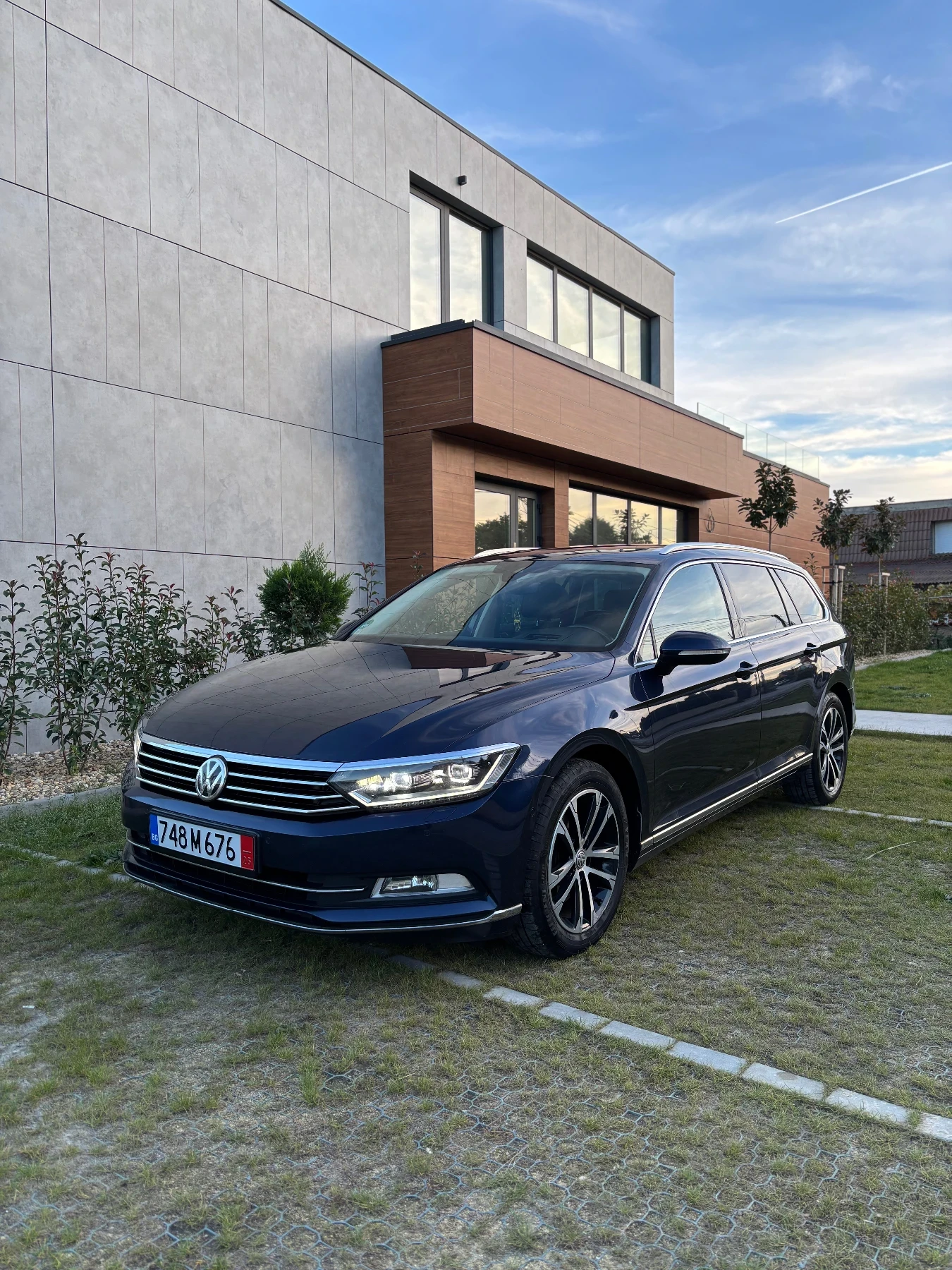 VW Passat 2.0TDI 150 DSG DIGITAL PANORAMA PAMET FULL | Mobile.bg   1