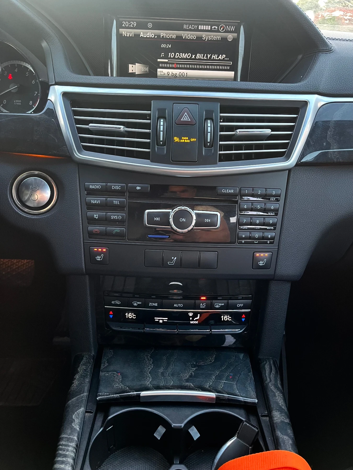 Mercedes-Benz E 350 4x4 KEYLESS | Mobile.bg   6