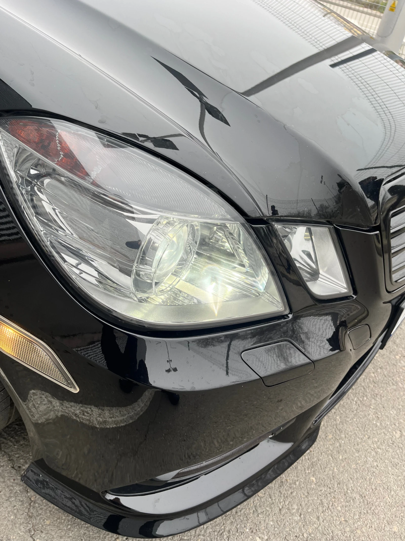 Mercedes-Benz E 350 4x4 KEYLESS | Mobile.bg   3