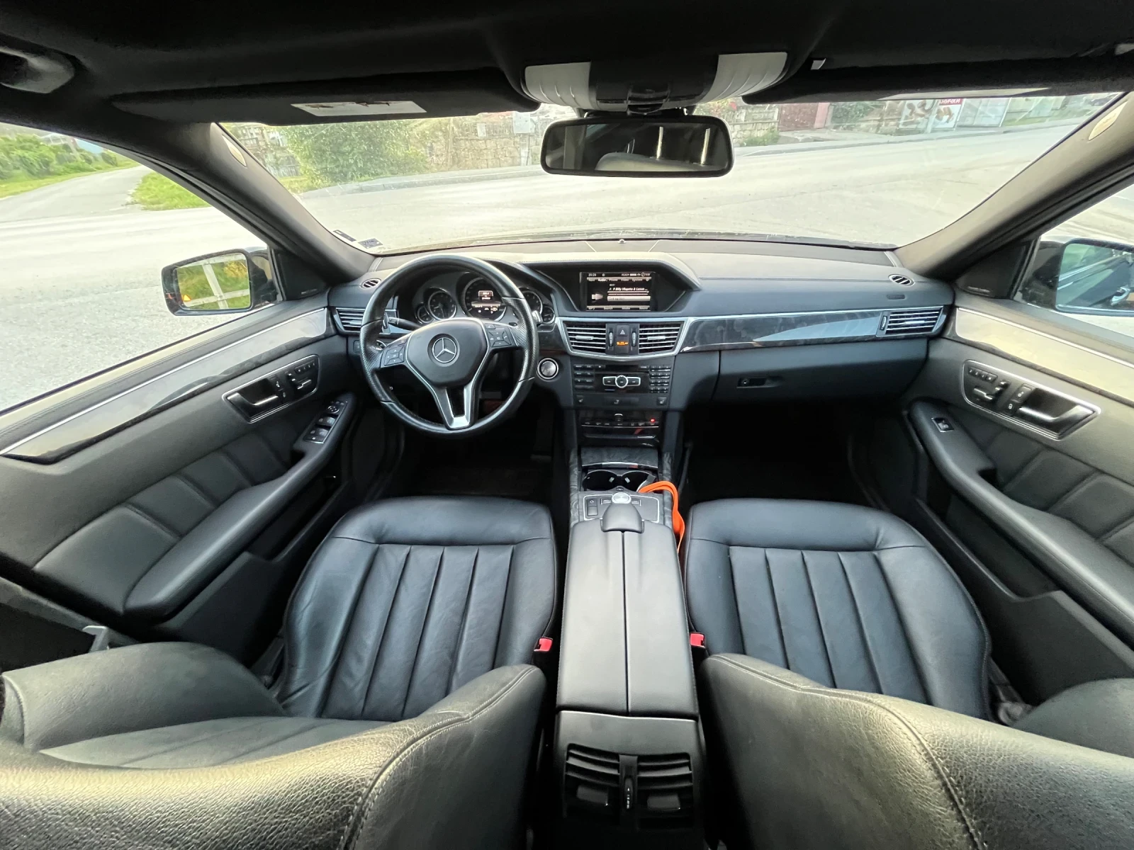 Mercedes-Benz E 350 4x4 KEYLESS | Mobile.bg   4