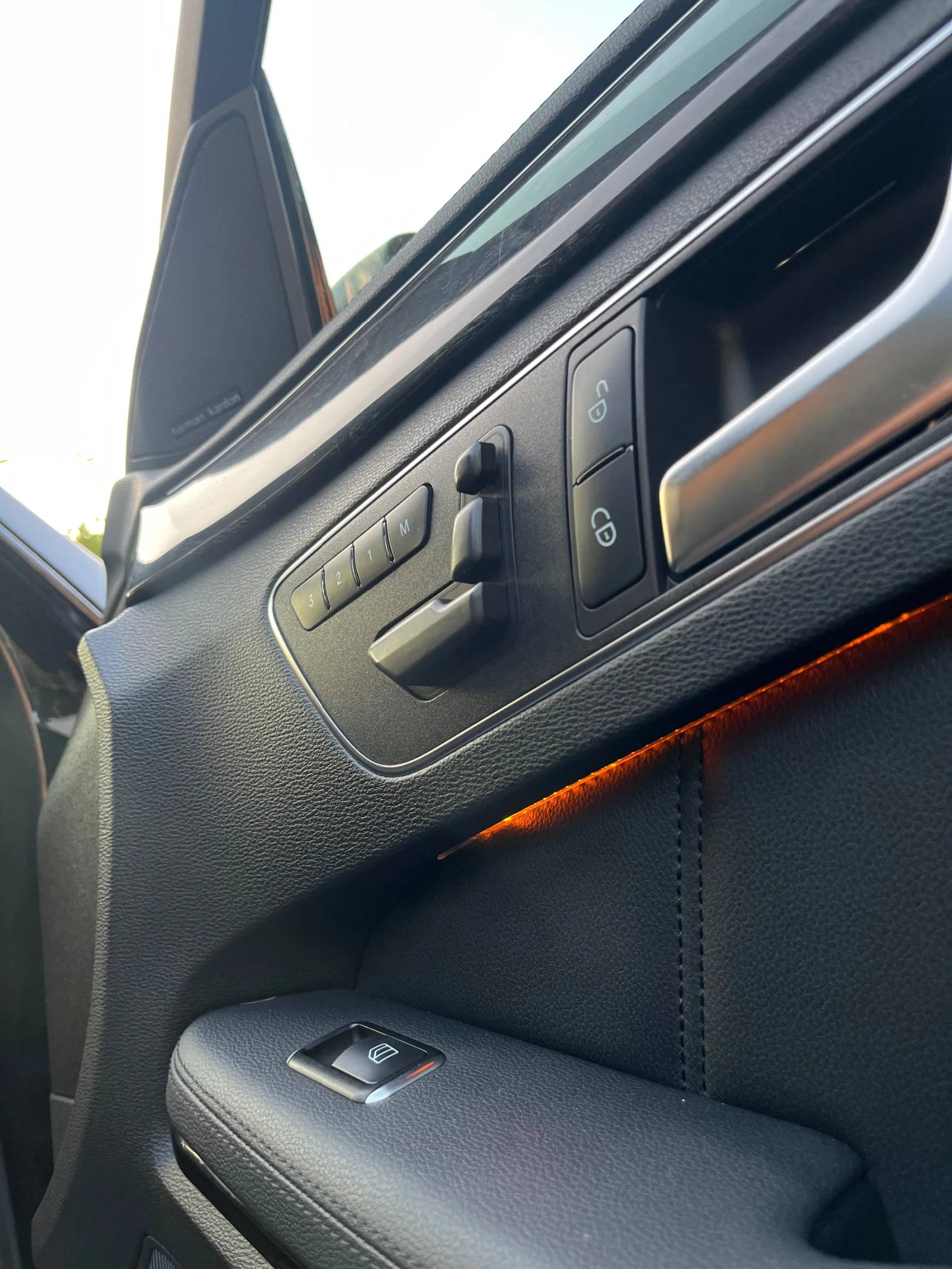 Mercedes-Benz E 350 4x4 KEYLESS | Mobile.bg   7