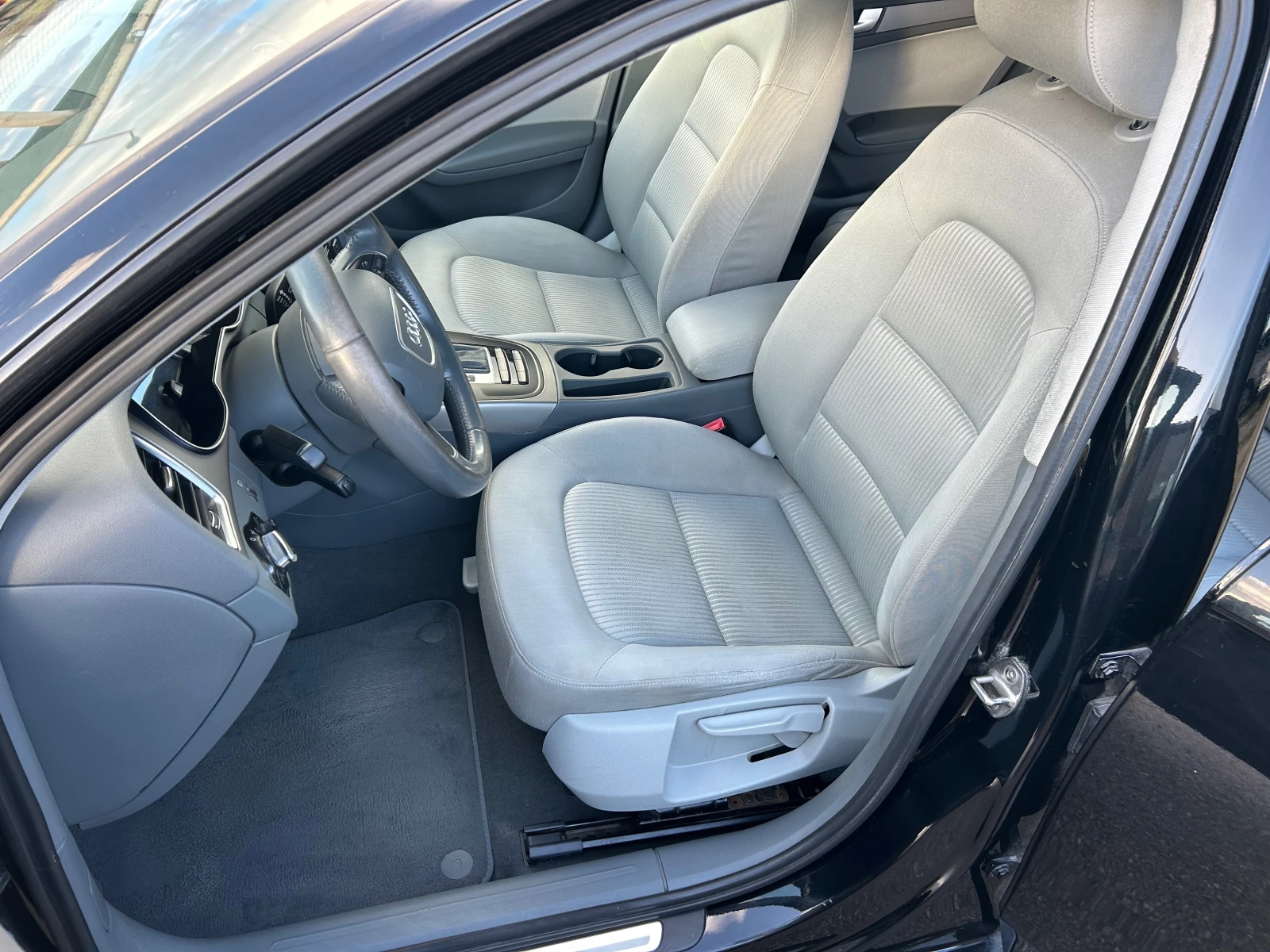 Audi A4 2.0 TDI  | Mobile.bg   12