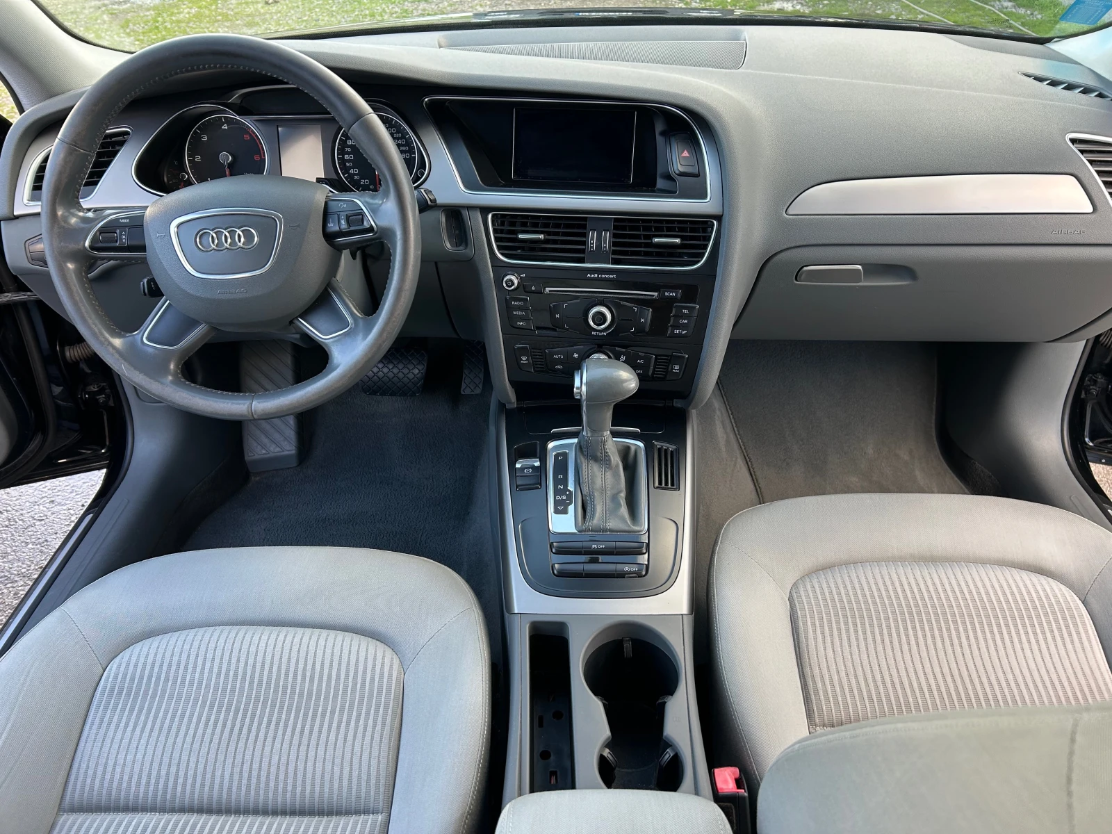 Audi A4 2.0 TDI  | Mobile.bg   9
