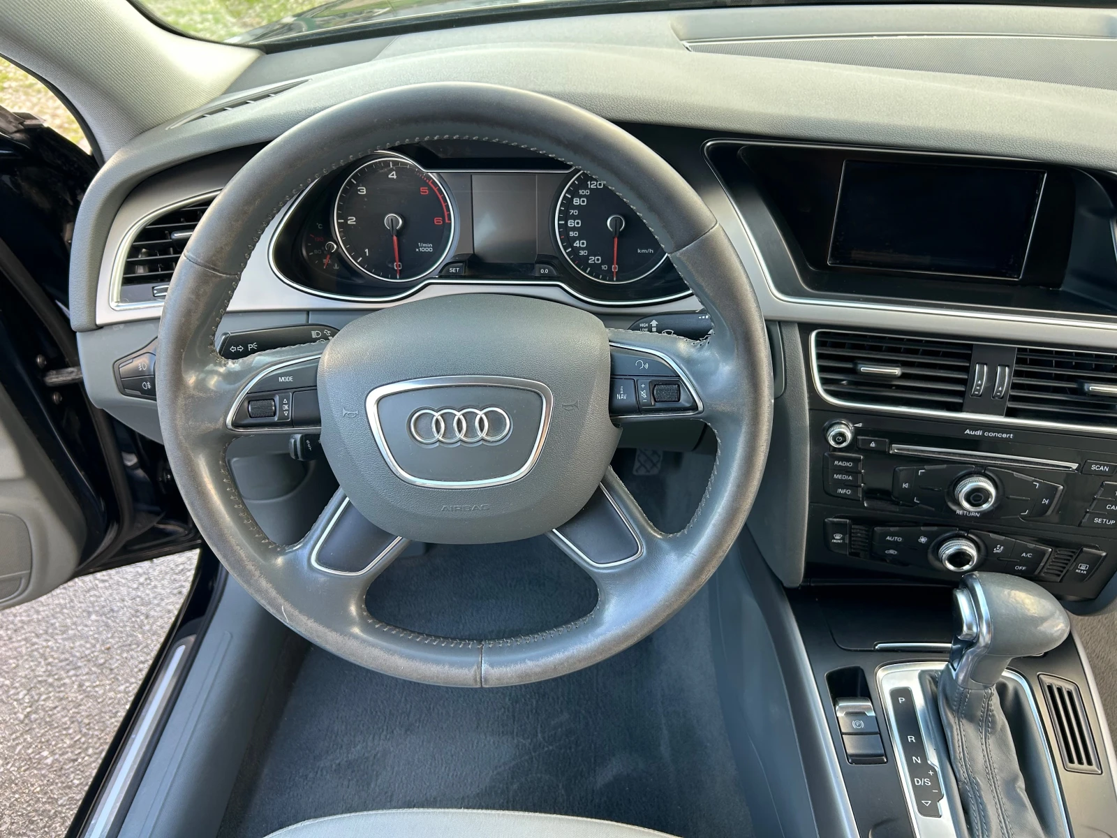 Audi A4 2.0 TDI  | Mobile.bg   10