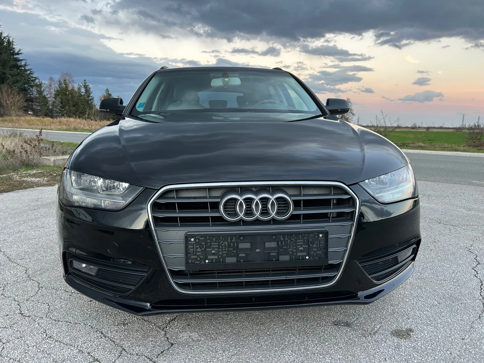Audi A4 2.0 TDI  | Mobile.bg   3