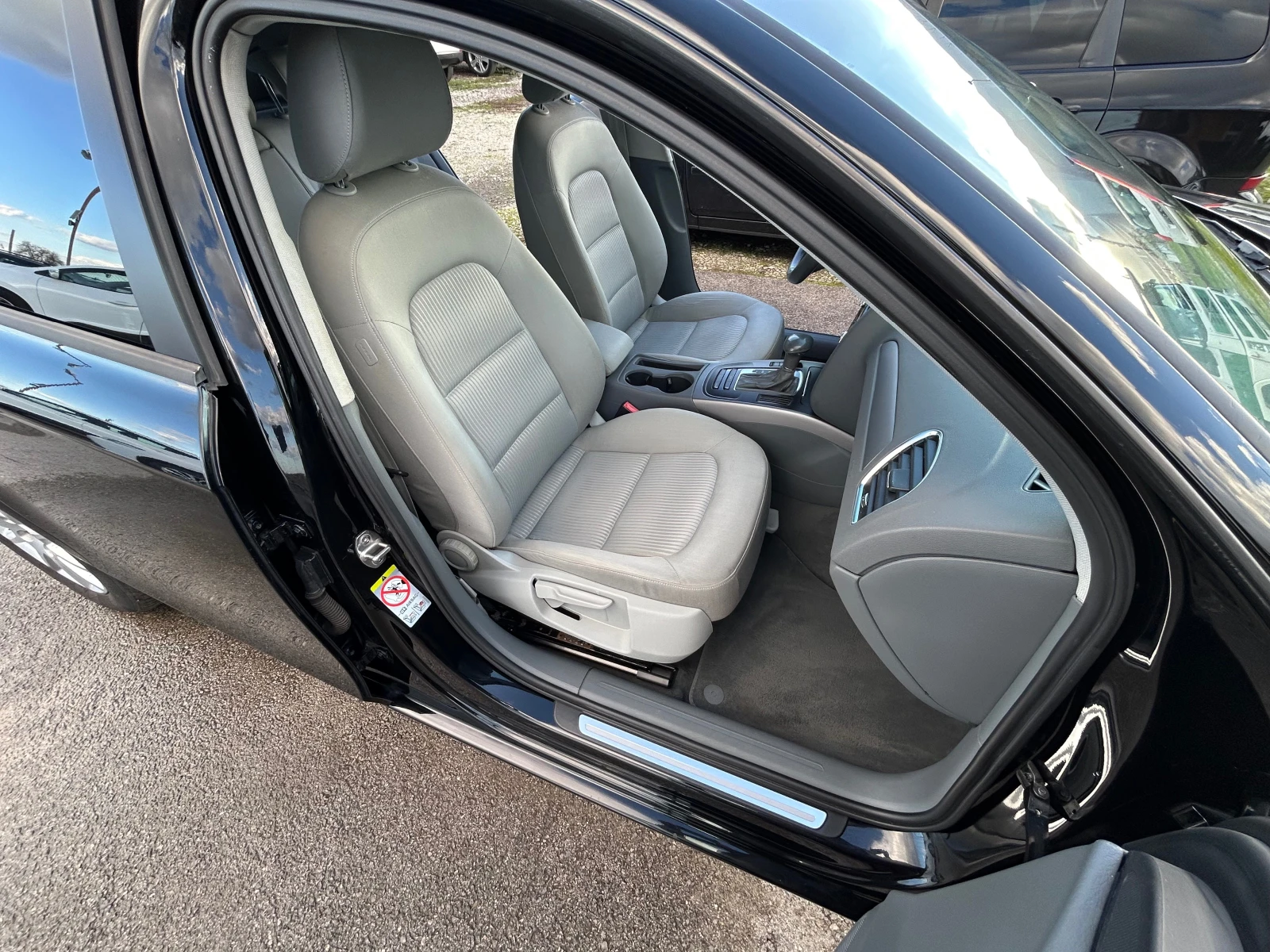 Audi A4 2.0 TDI  | Mobile.bg   14