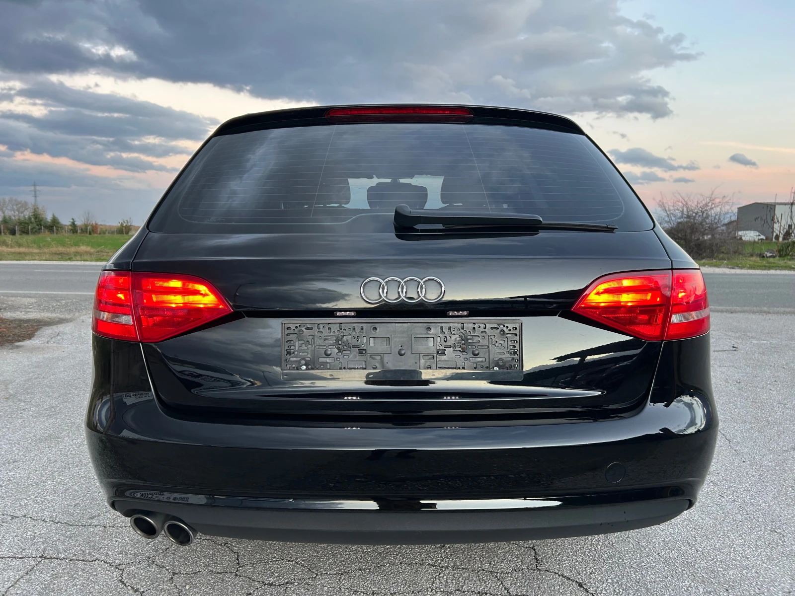 Audi A4 2.0 TDI  | Mobile.bg   8