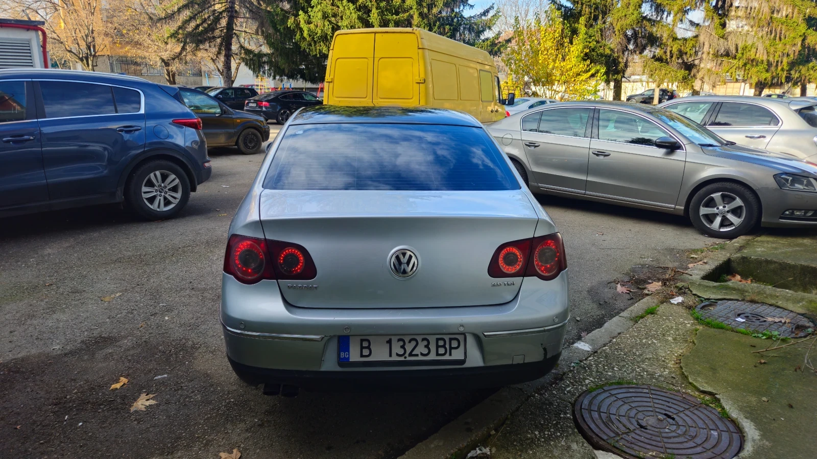 VW Passat  - изображение 5