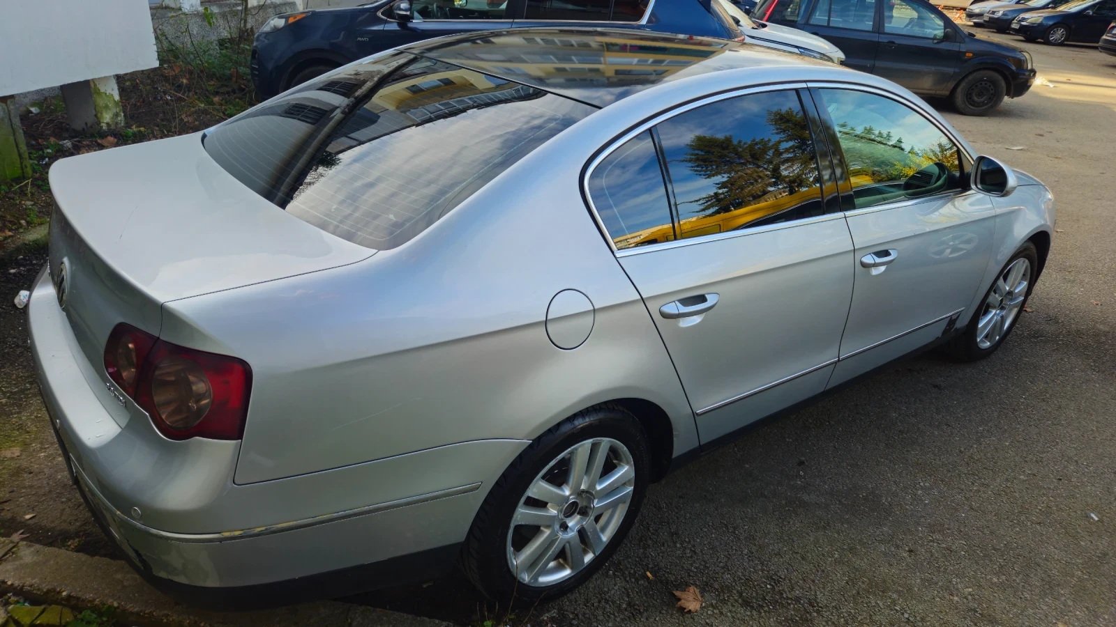 VW Passat  - изображение 4