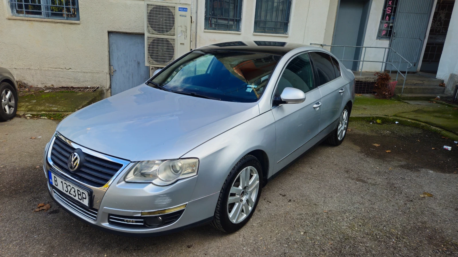 VW Passat  - изображение 7