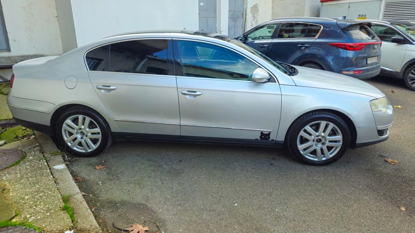 VW Passat  - изображение 3