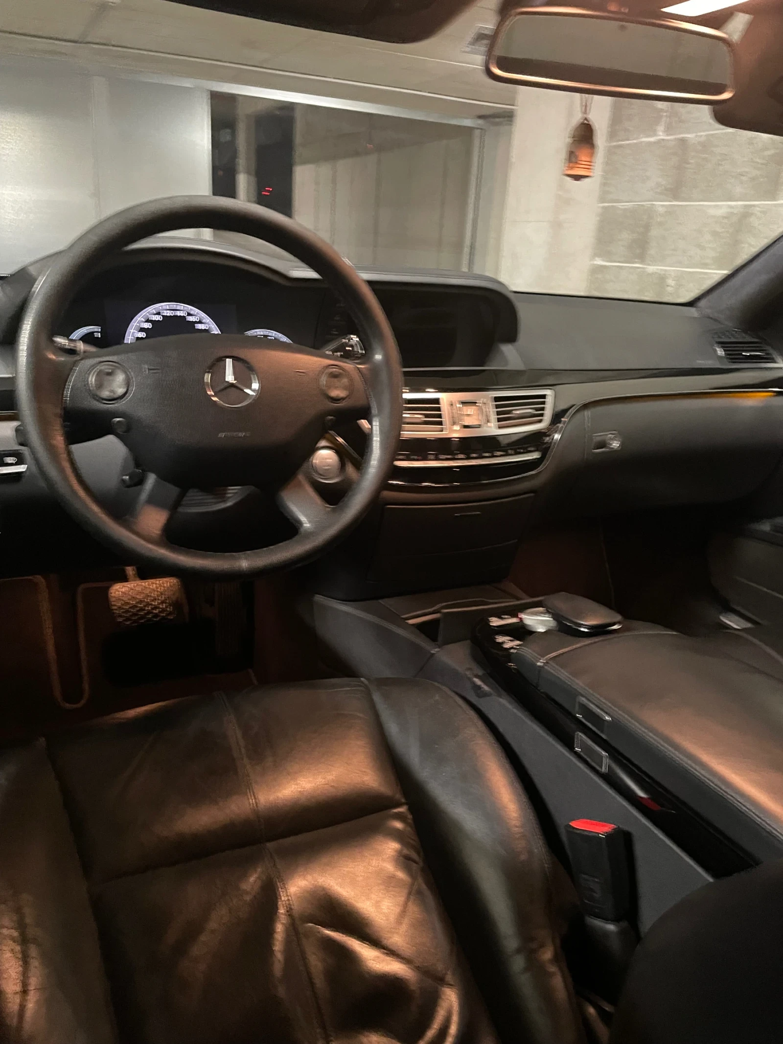 Mercedes-Benz S 420 Designo | Mobile.bg   12