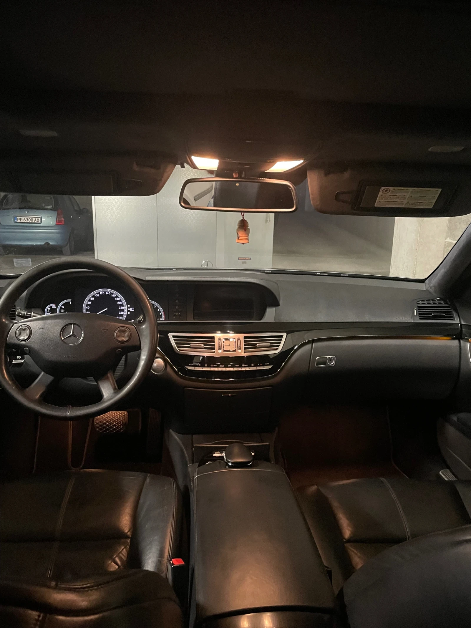 Mercedes-Benz S 420 Designo | Mobile.bg   11