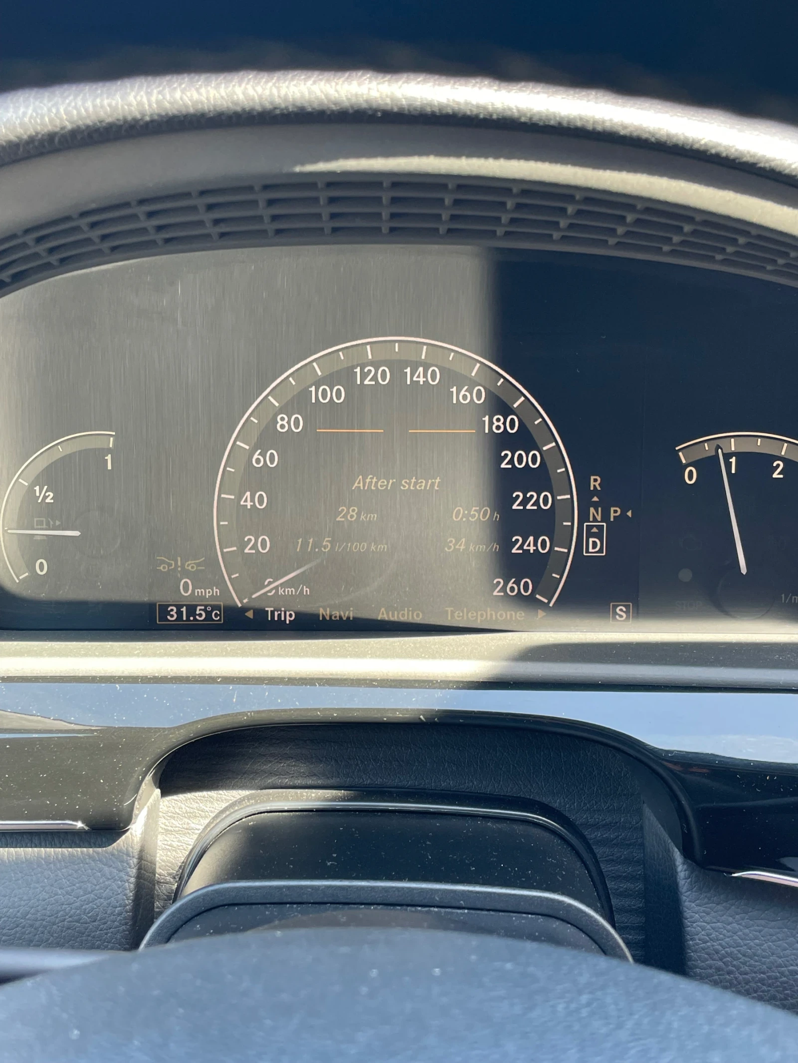 Mercedes-Benz S 420 Designo, снимка 17 - Автомобили и джипове - 55648263