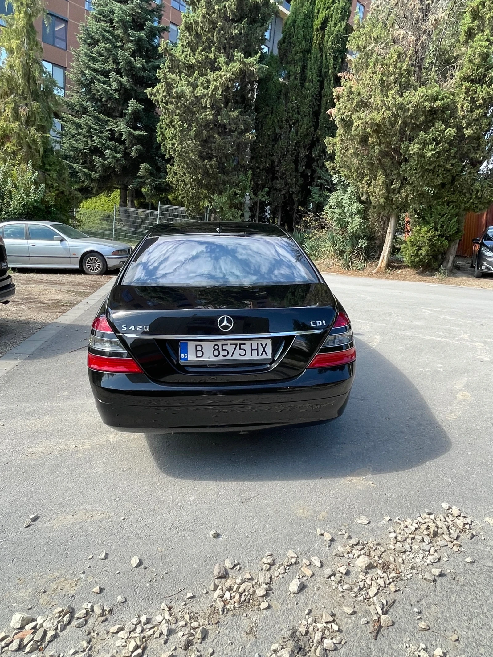 Mercedes-Benz S 420 Designo - изображение 7