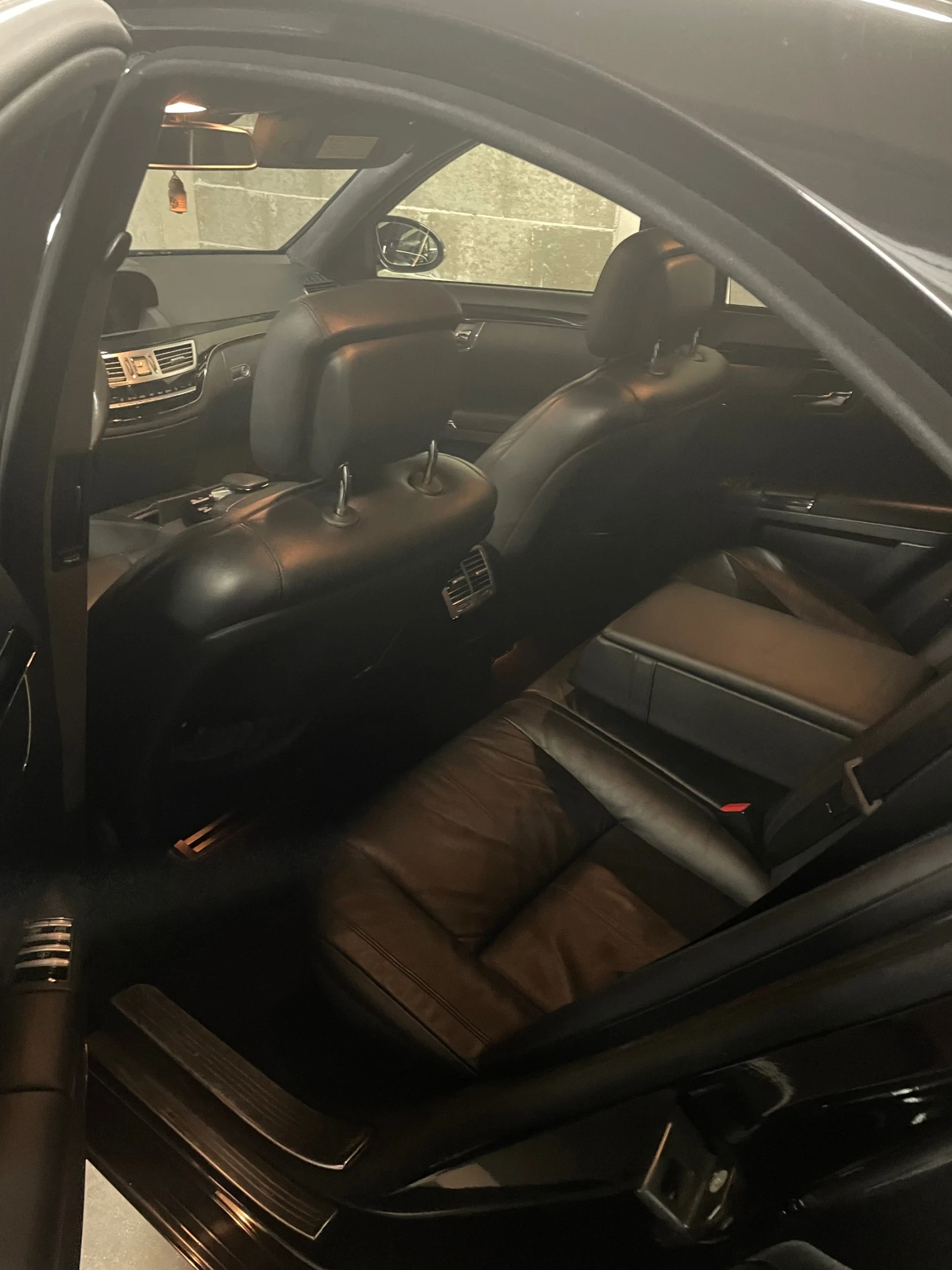 Mercedes-Benz S 420 Designo | Mobile.bg   13