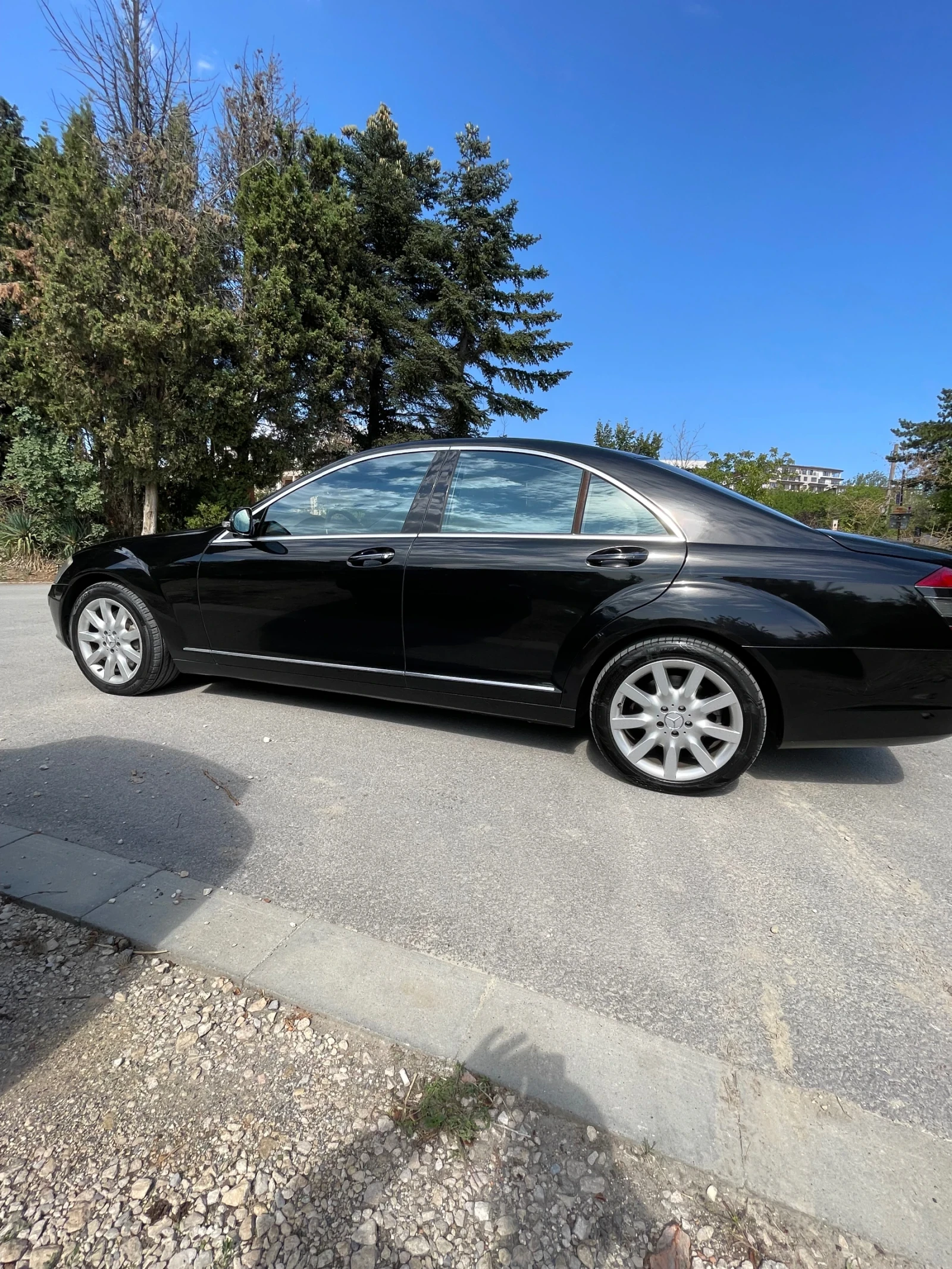 Mercedes-Benz S 420 Designo - изображение 9