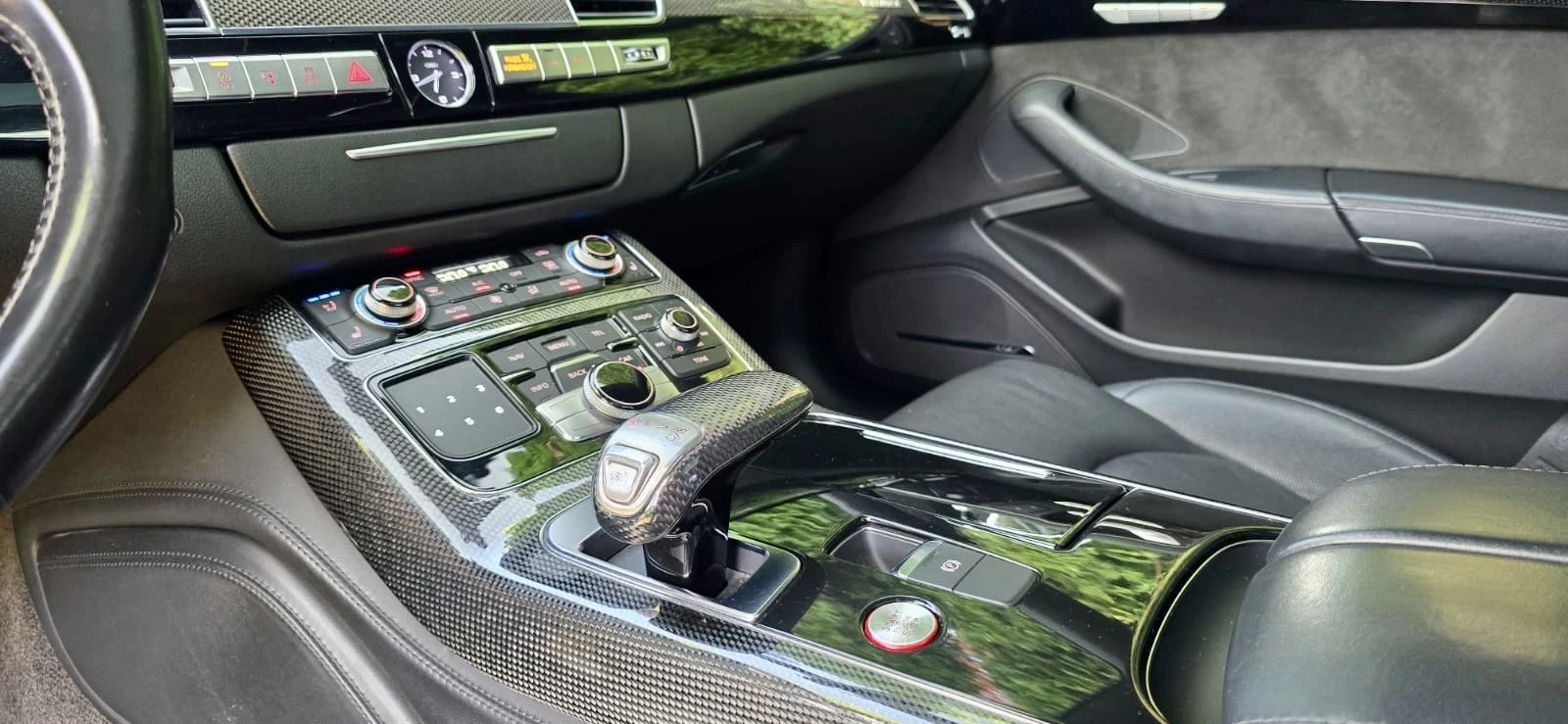 Audi S8 520 hp / 139000 km | Mobile.bg � ����������� 12