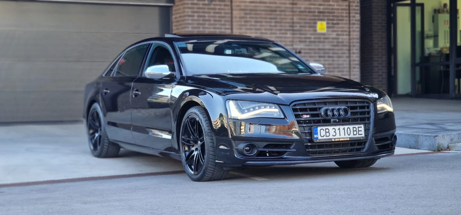 Audi S8 520 hp / 139000 km - изображение 4