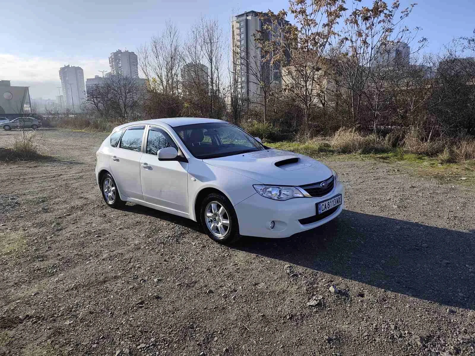 Subaru Impreza 1.5/AUTOMATIC - изображение 9