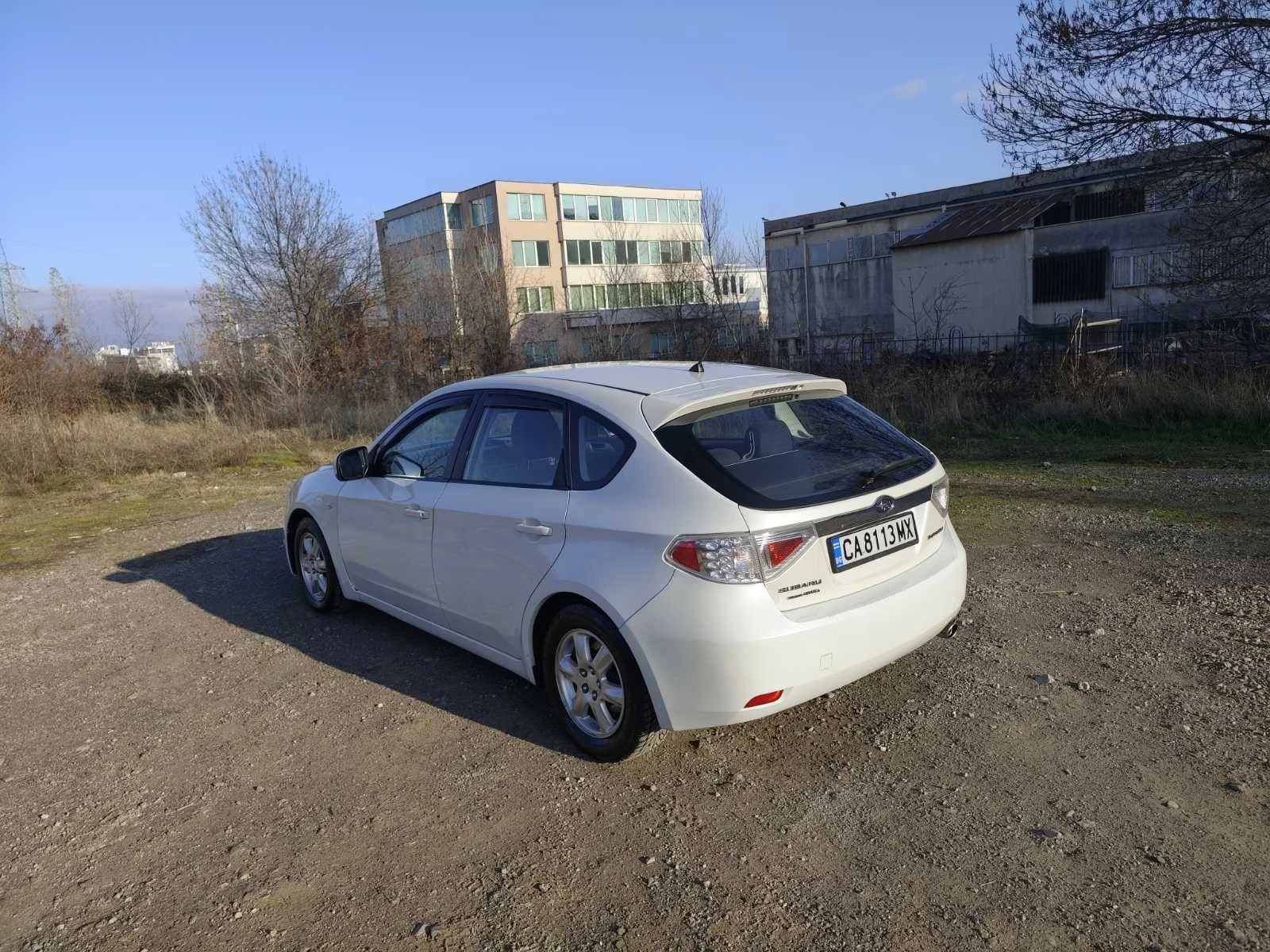 Subaru Impreza 1.5/AUTOMATIC - изображение 7