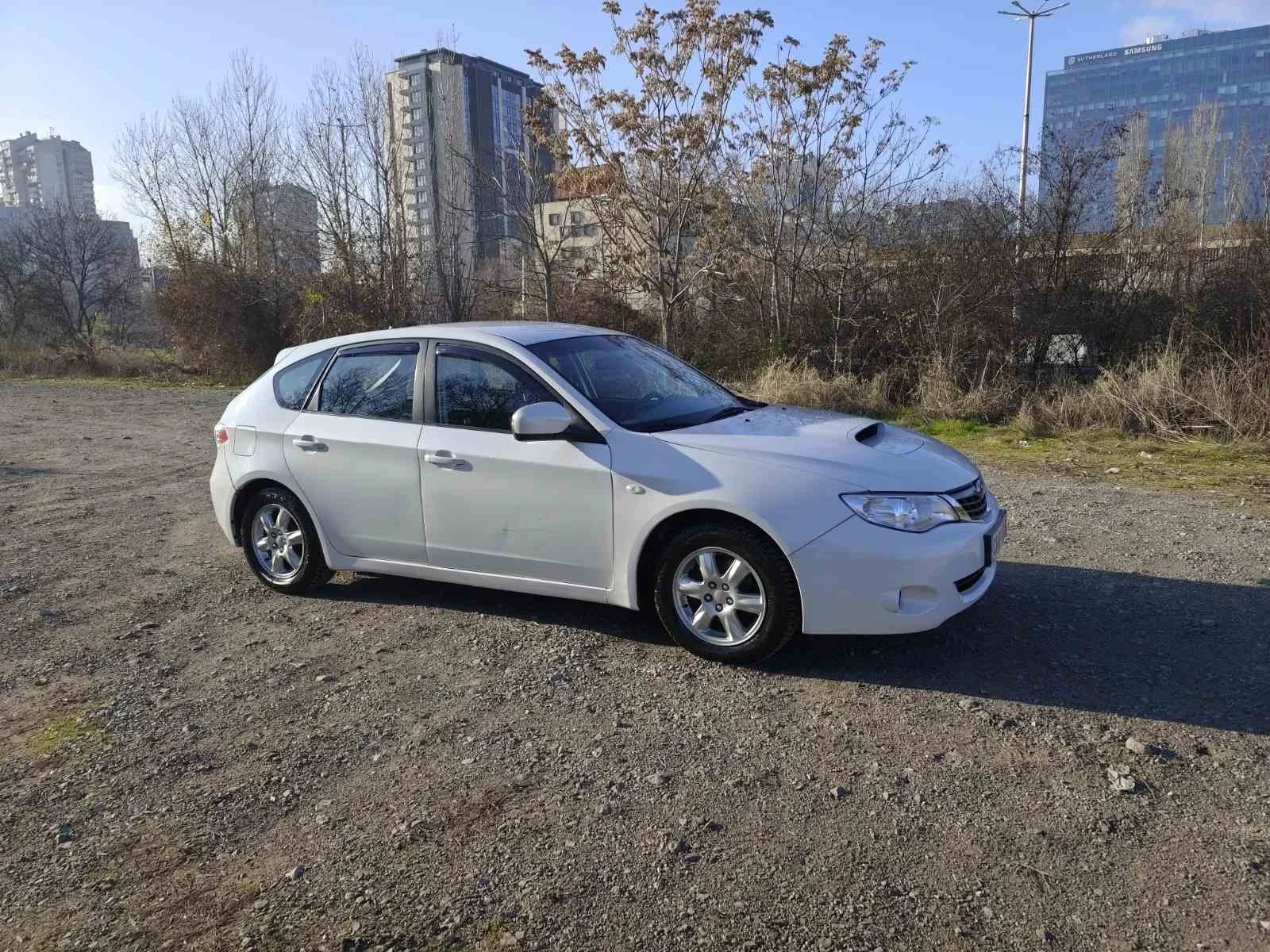Subaru Impreza 1.5/AUTOMATIC - изображение 8