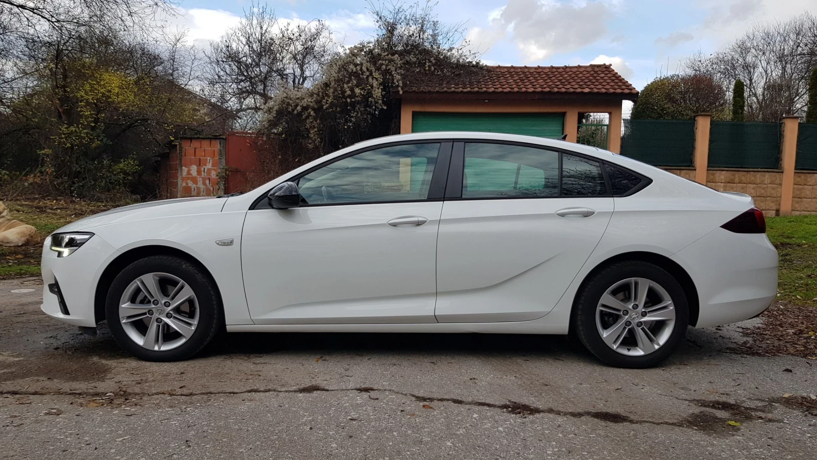 Opel Insignia Grand Sport 1.5 Turbo - изображение 6