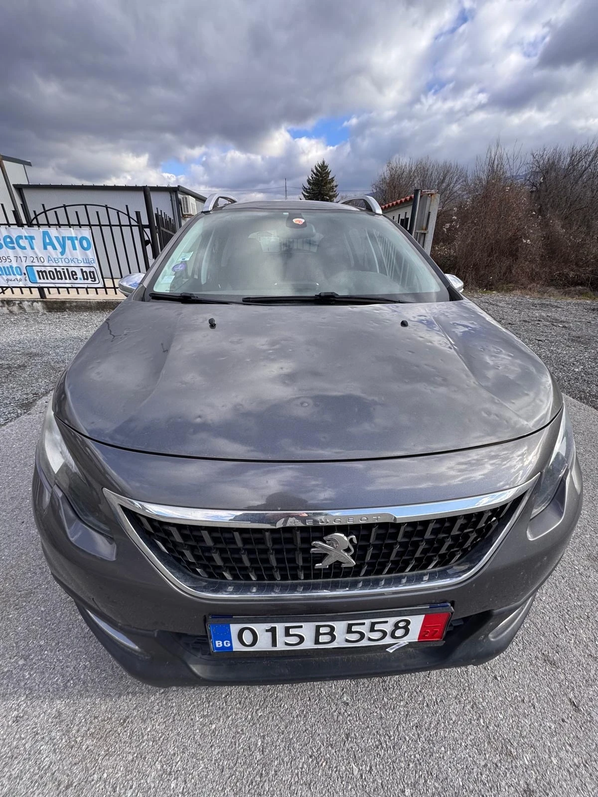 Peugeot 2008 1.2 i  | Mobile.bg � ����������� 7